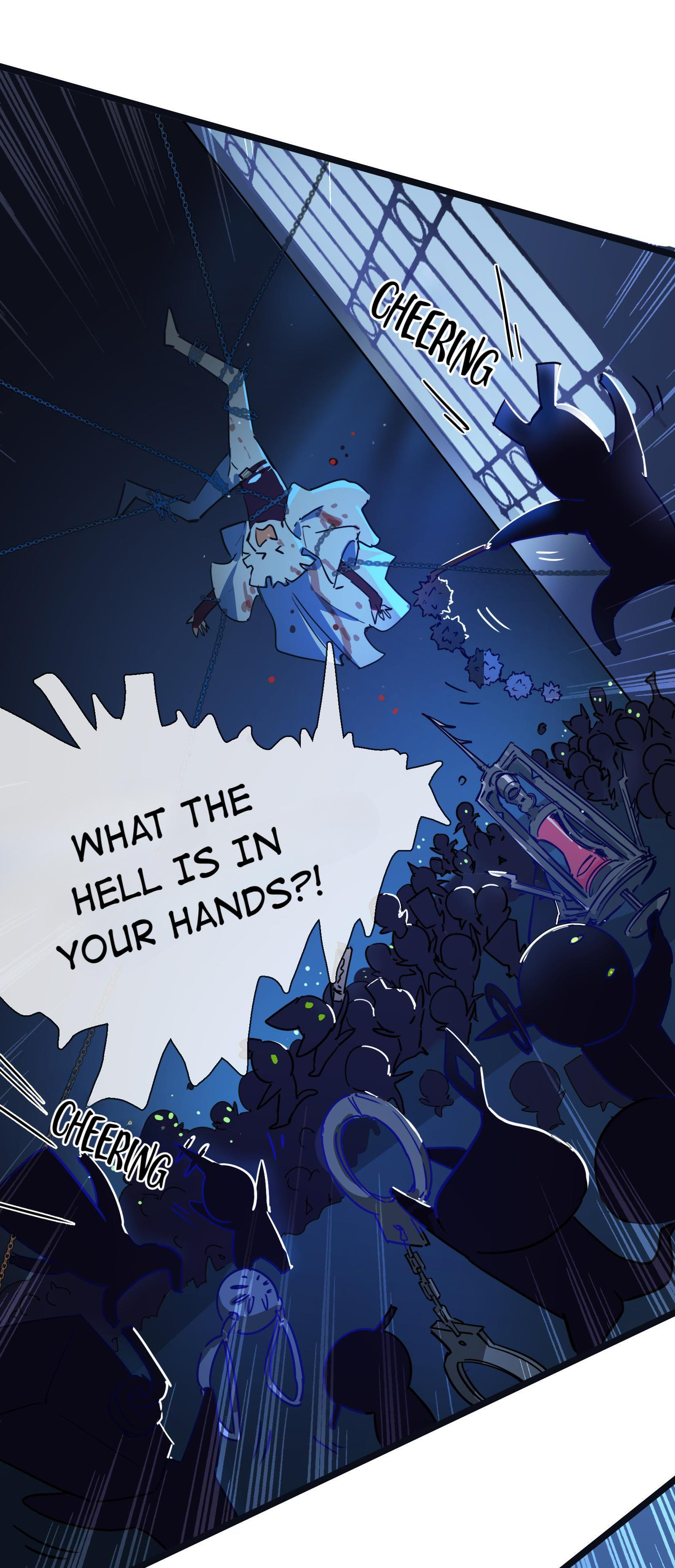 The Unstoppable Hellbreaker Chapter 20 - Page 23
