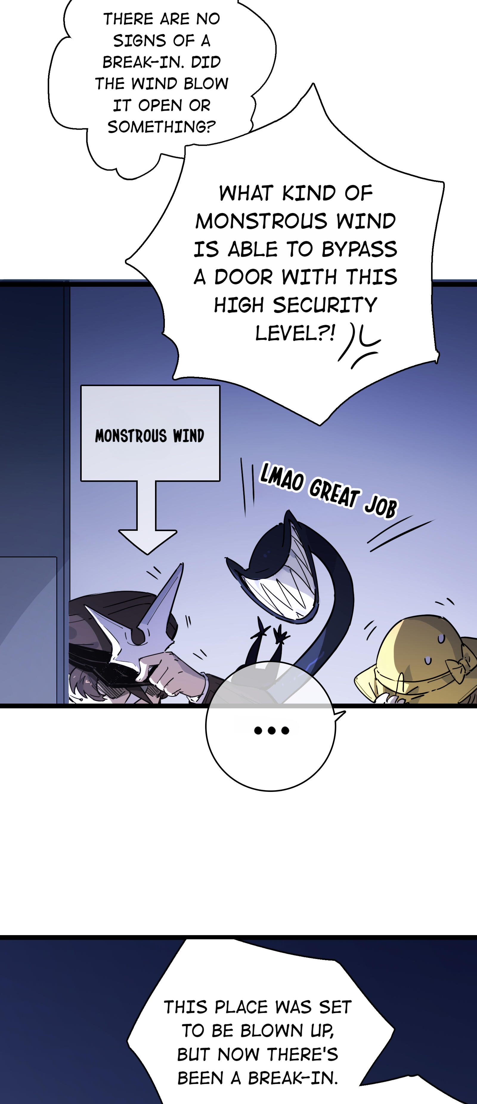 The Unstoppable Hellbreaker Chapter 20 - Page 28