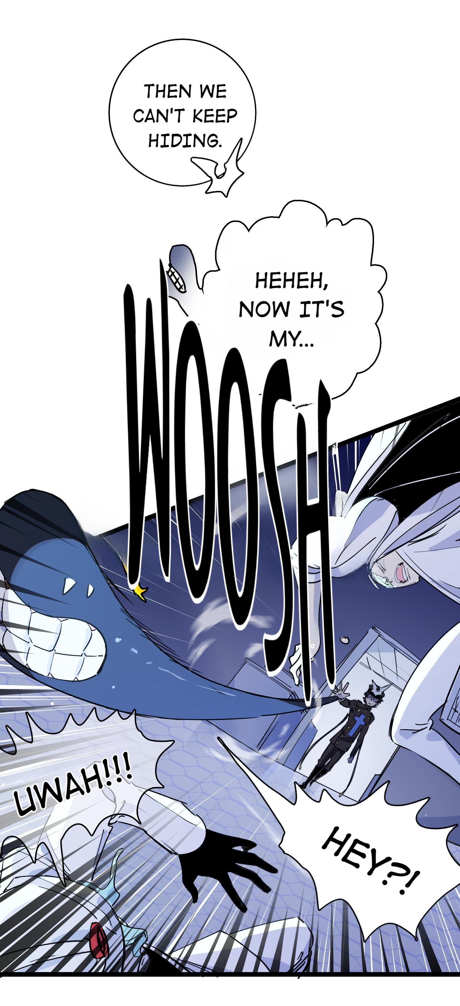 The Unstoppable Hellbreaker Chapter 20 - Page 32