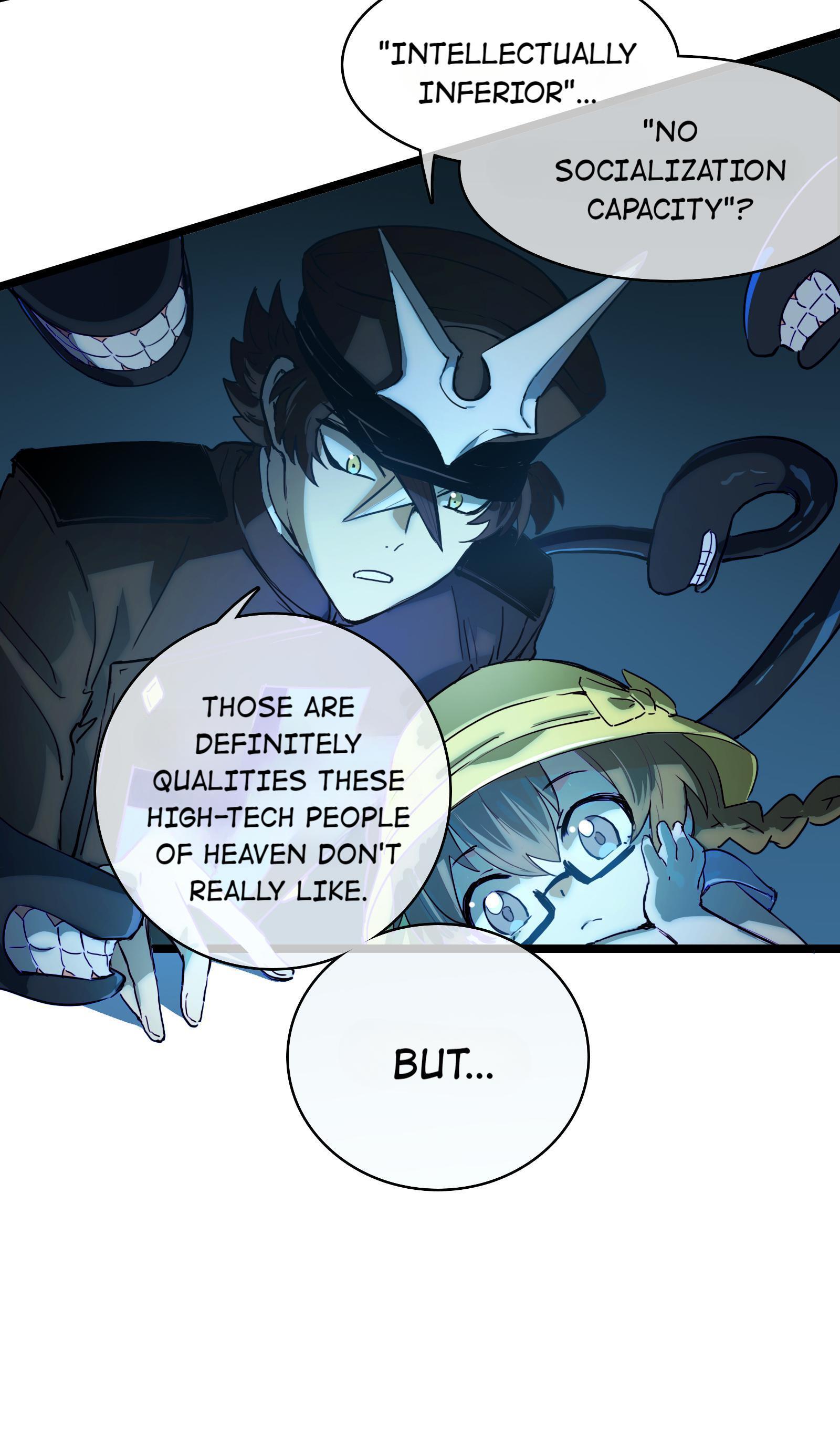 The Unstoppable Hellbreaker Chapter 20 - Page 8