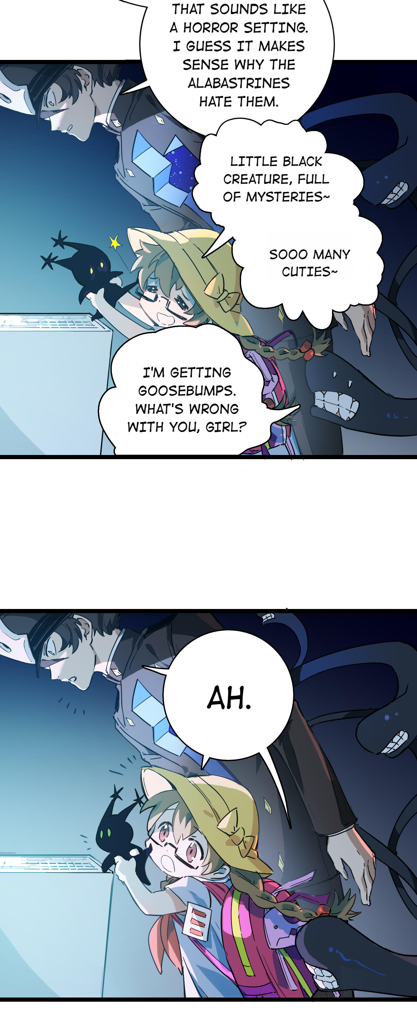 The Unstoppable Hellbreaker Chapter 20 - Page 10