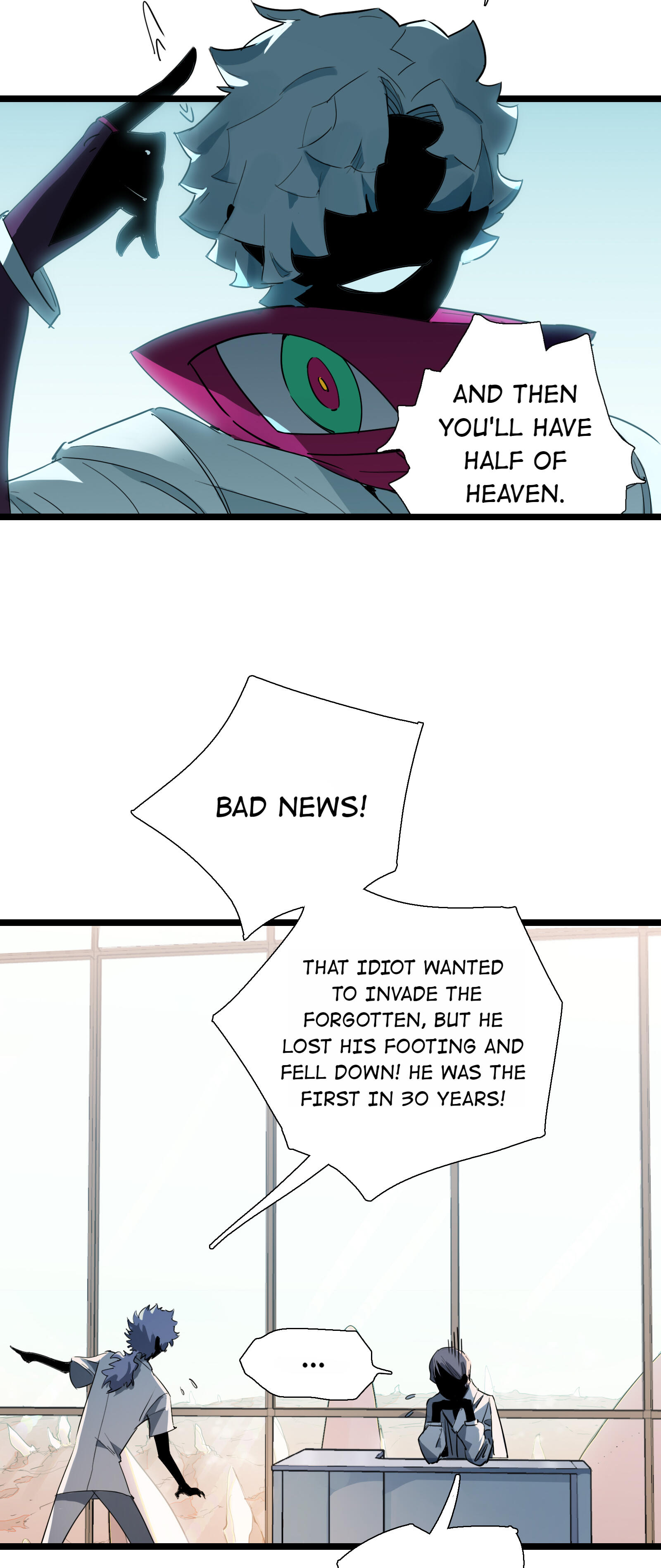 The Unstoppable Hellbreaker Chapter 21 - Page 12