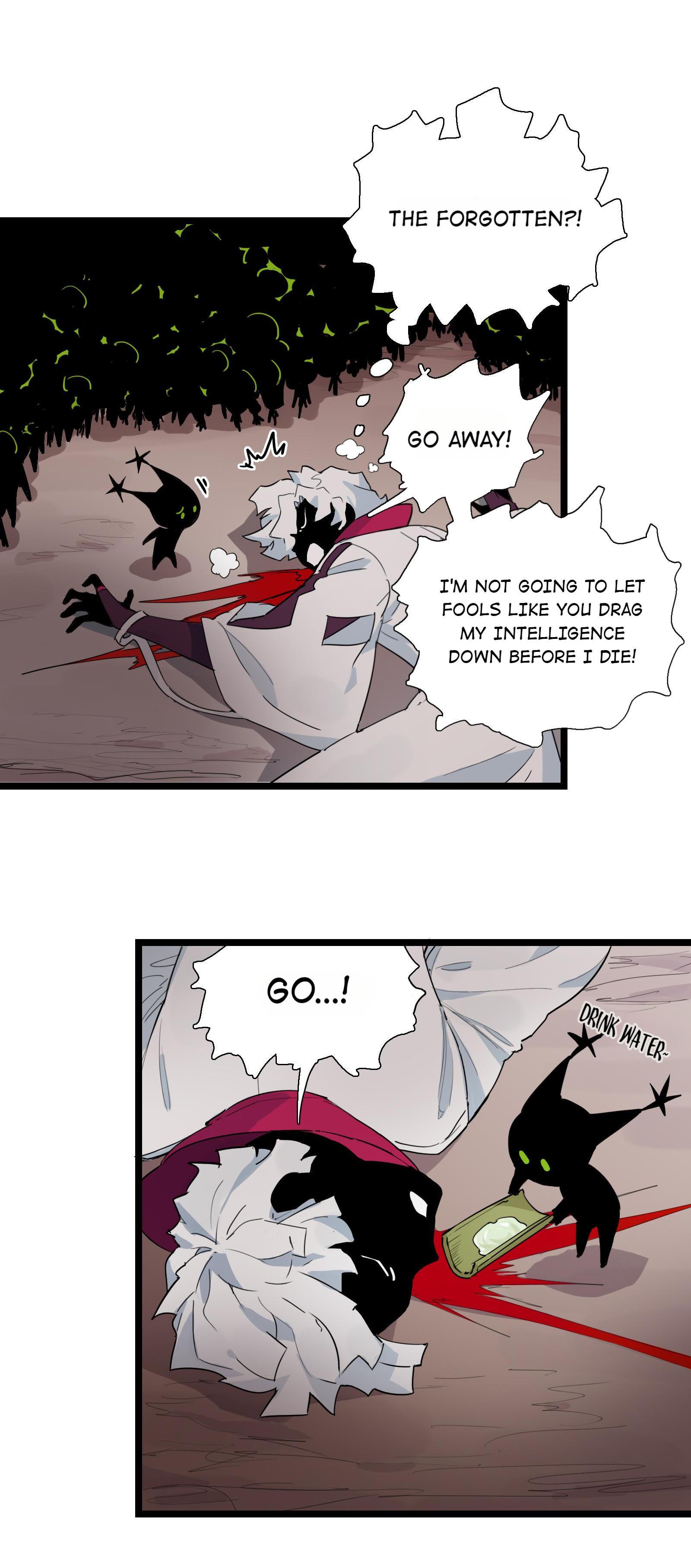 The Unstoppable Hellbreaker Chapter 21 - Page 18