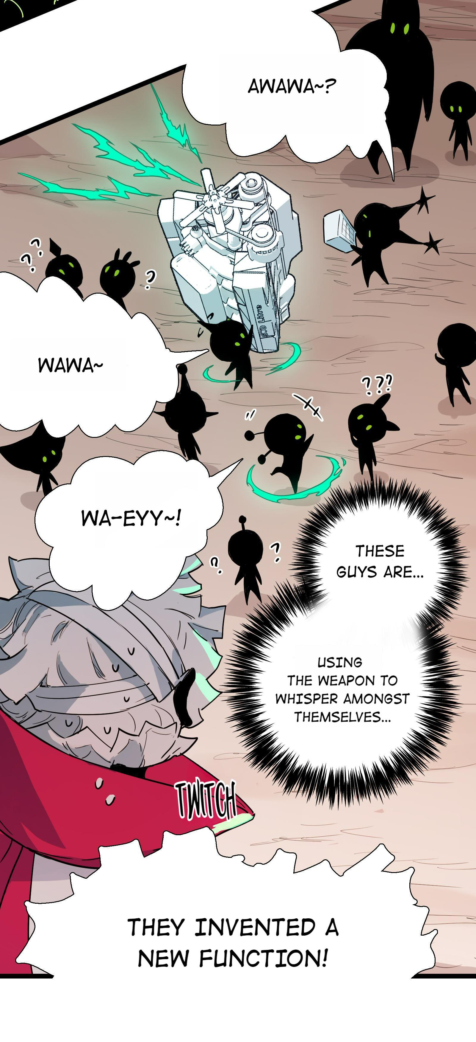The Unstoppable Hellbreaker Chapter 21 - Page 22