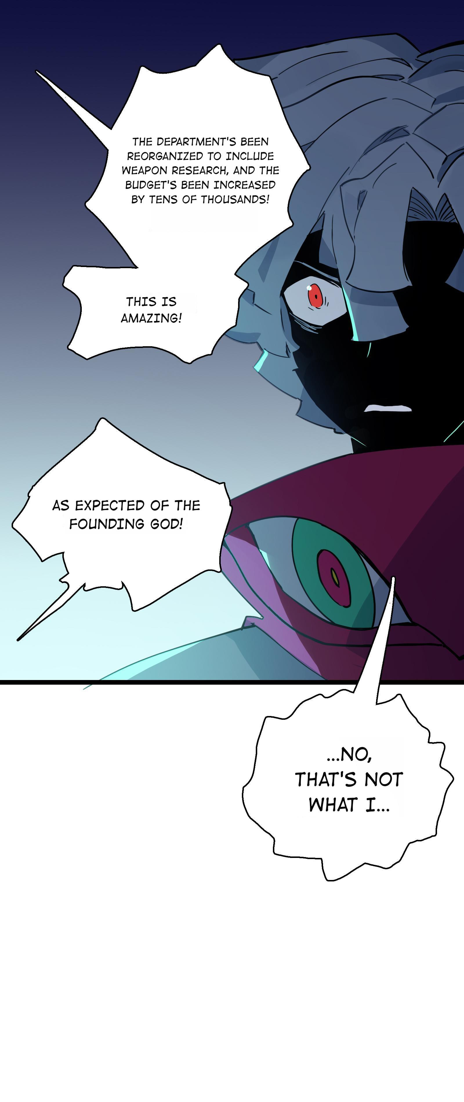 The Unstoppable Hellbreaker Chapter 21 - Page 30