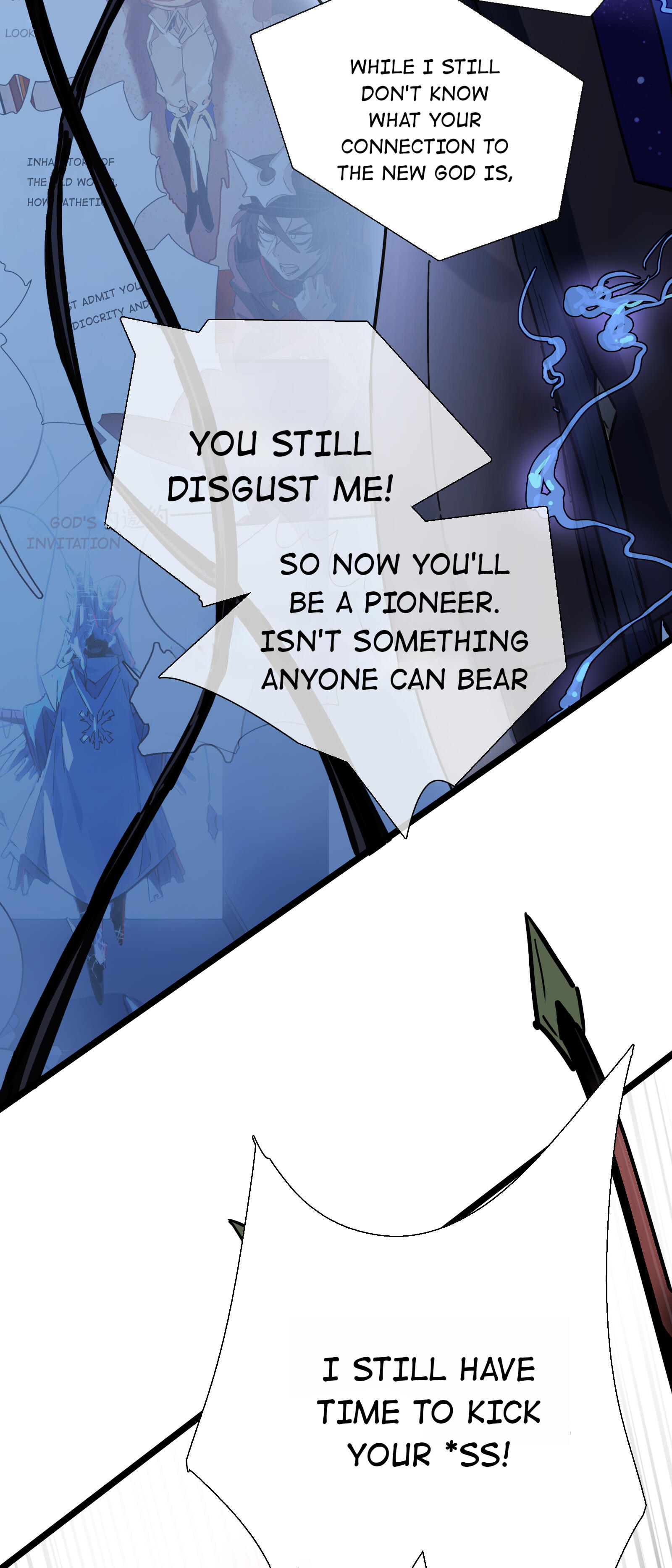 The Unstoppable Hellbreaker Chapter 21 - Page 40