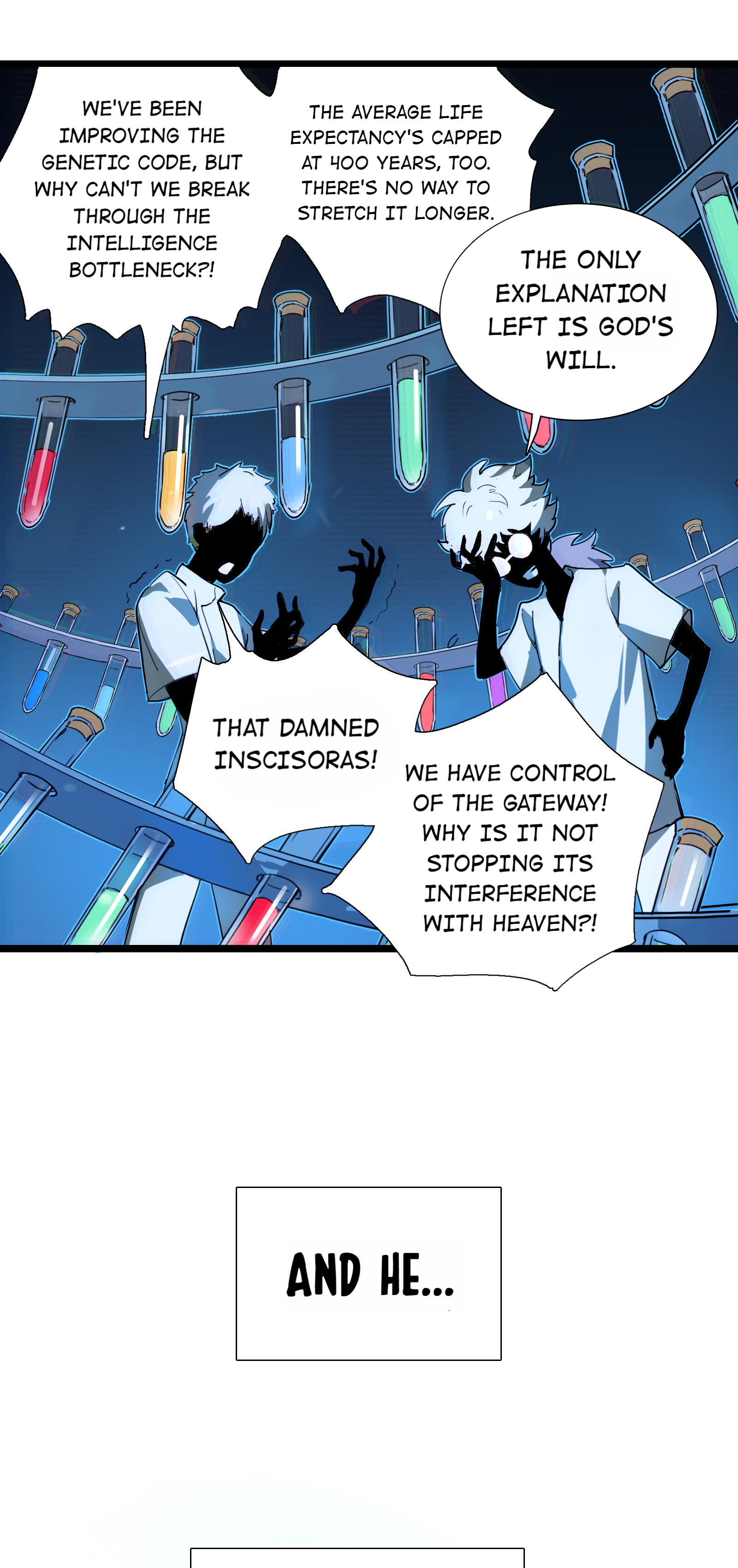 The Unstoppable Hellbreaker Chapter 21 - Page 5