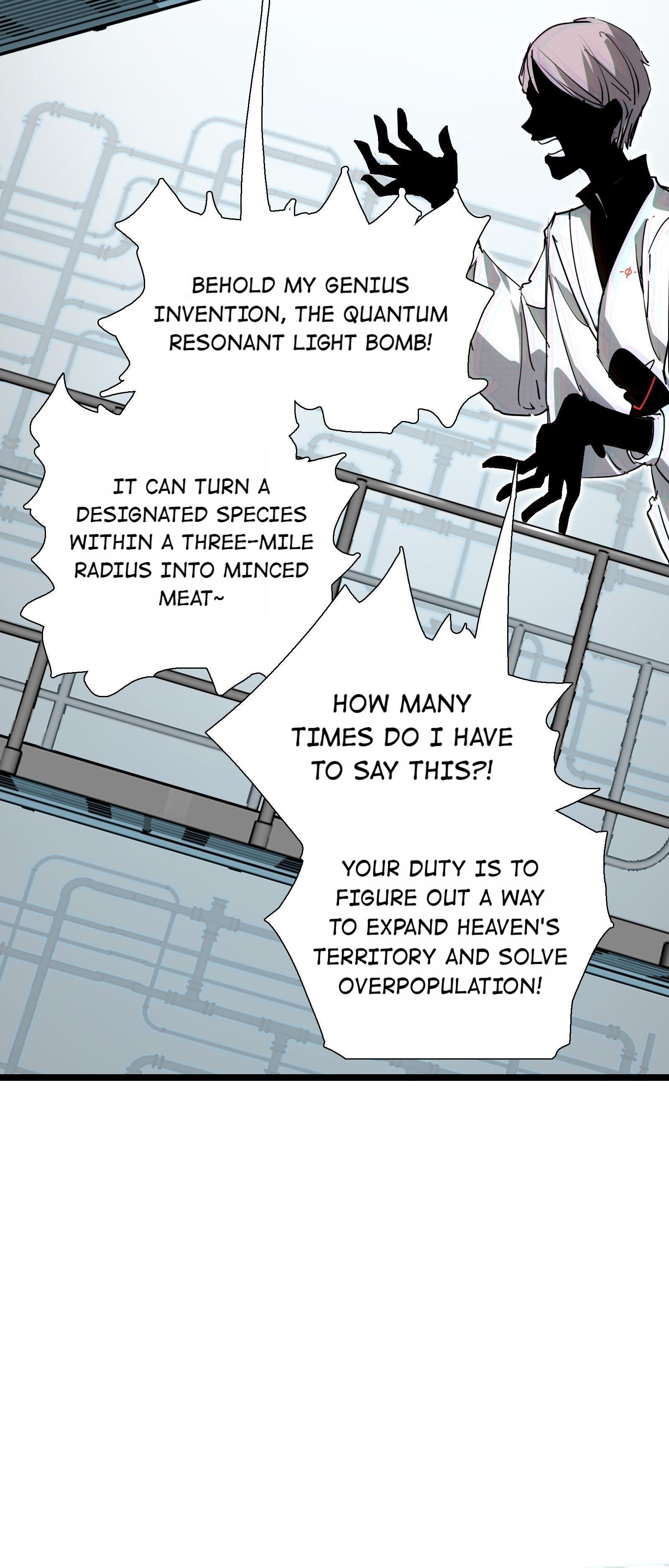 The Unstoppable Hellbreaker Chapter 21 - Page 9