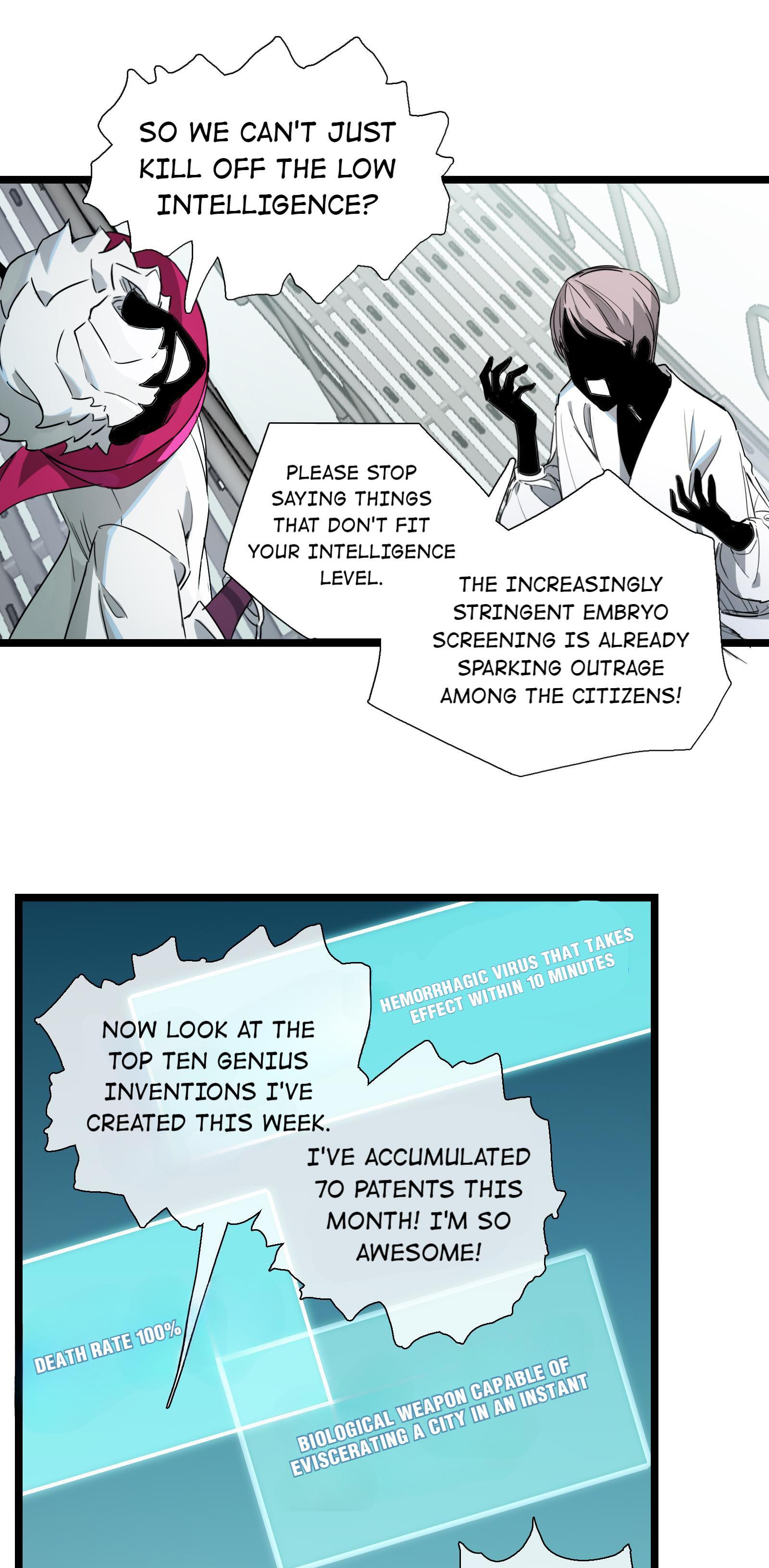 The Unstoppable Hellbreaker Chapter 21 - Page 10