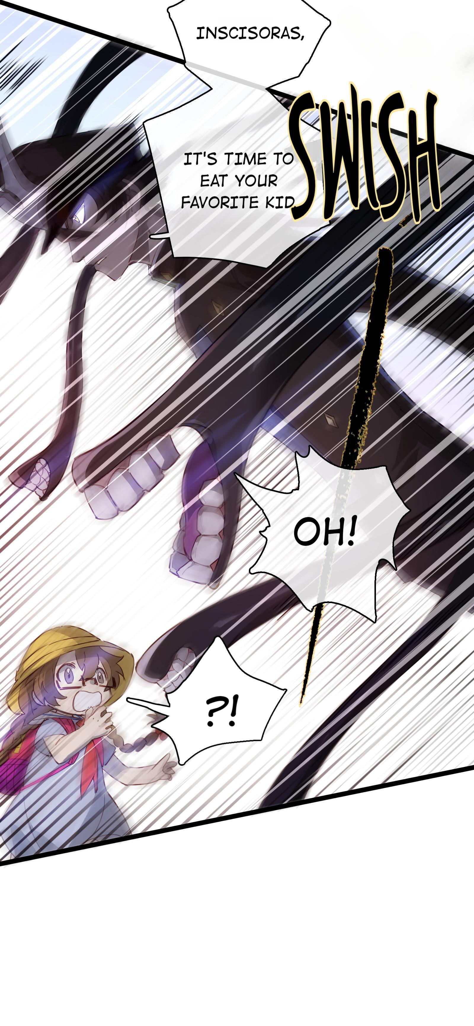 The Unstoppable Hellbreaker Chapter 22 - Page 12