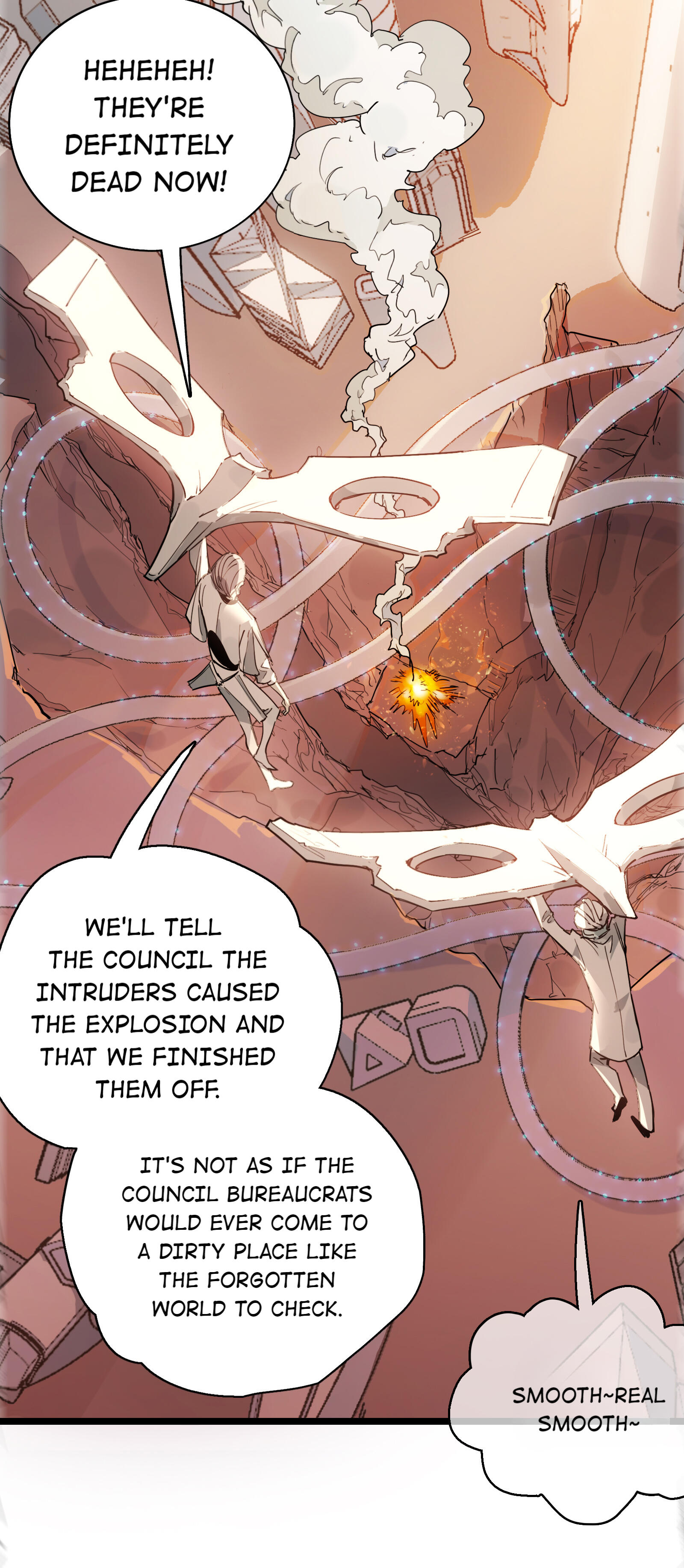 The Unstoppable Hellbreaker Chapter 22 - Page 16