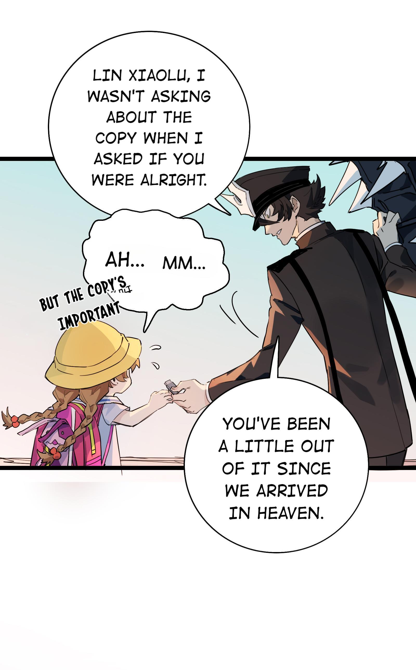 The Unstoppable Hellbreaker Chapter 22 - Page 25