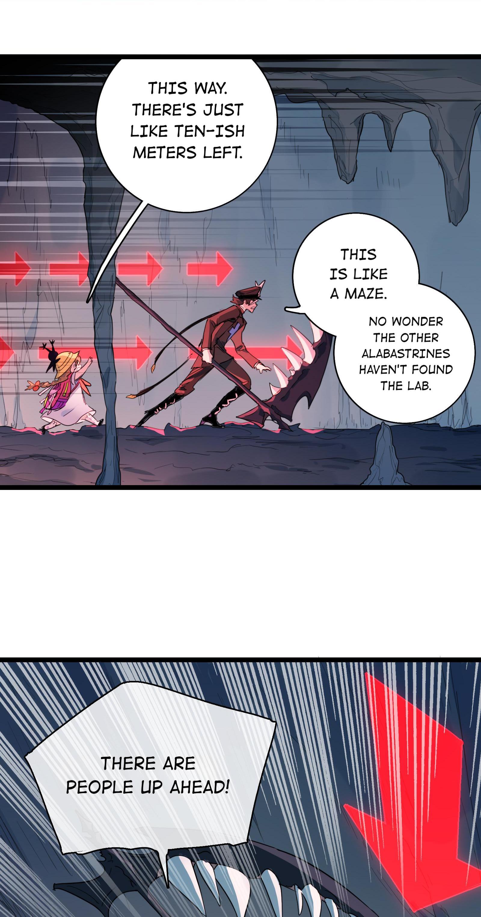 The Unstoppable Hellbreaker Chapter 22 - Page 38