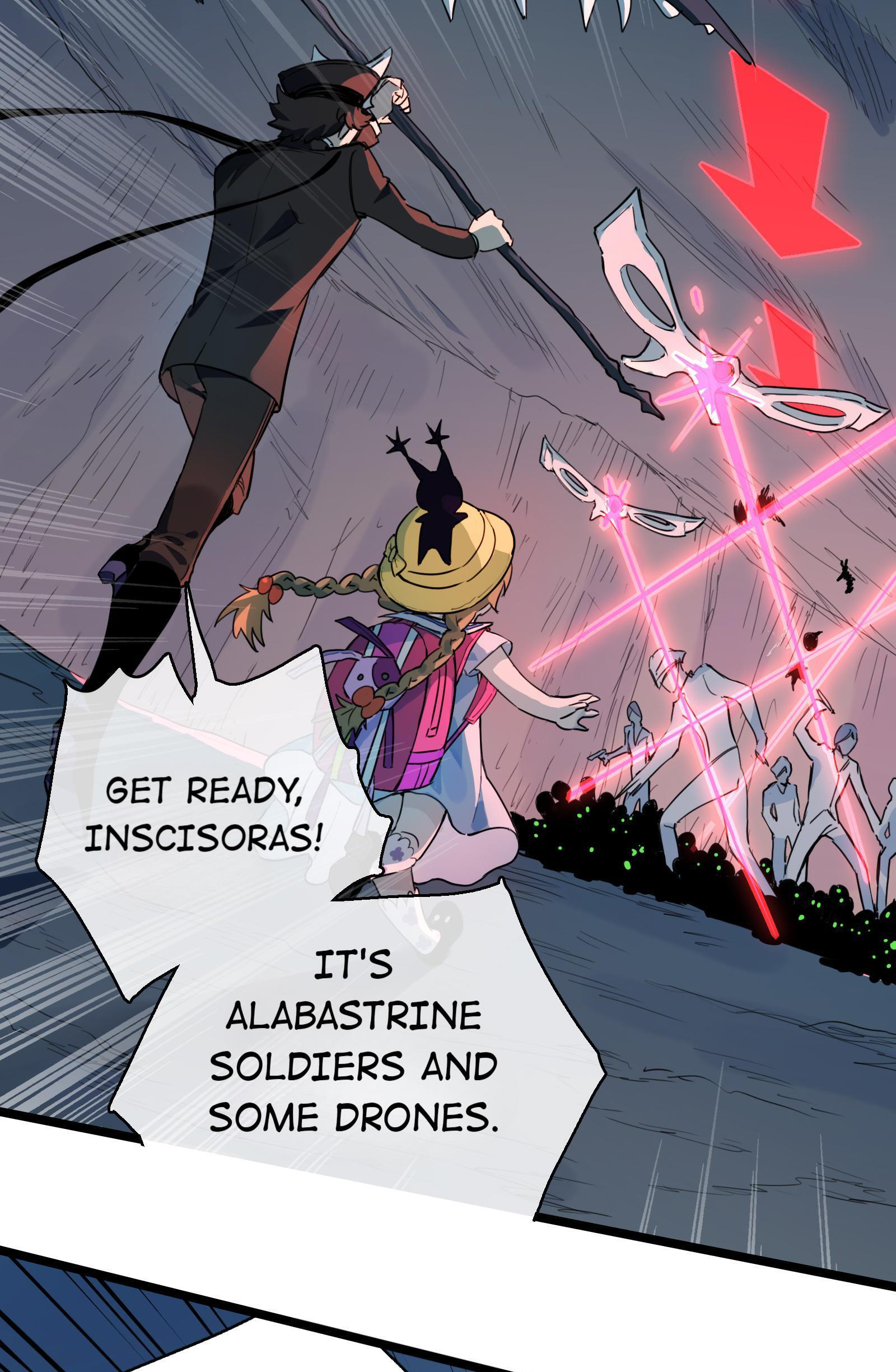 The Unstoppable Hellbreaker Chapter 22 - Page 39