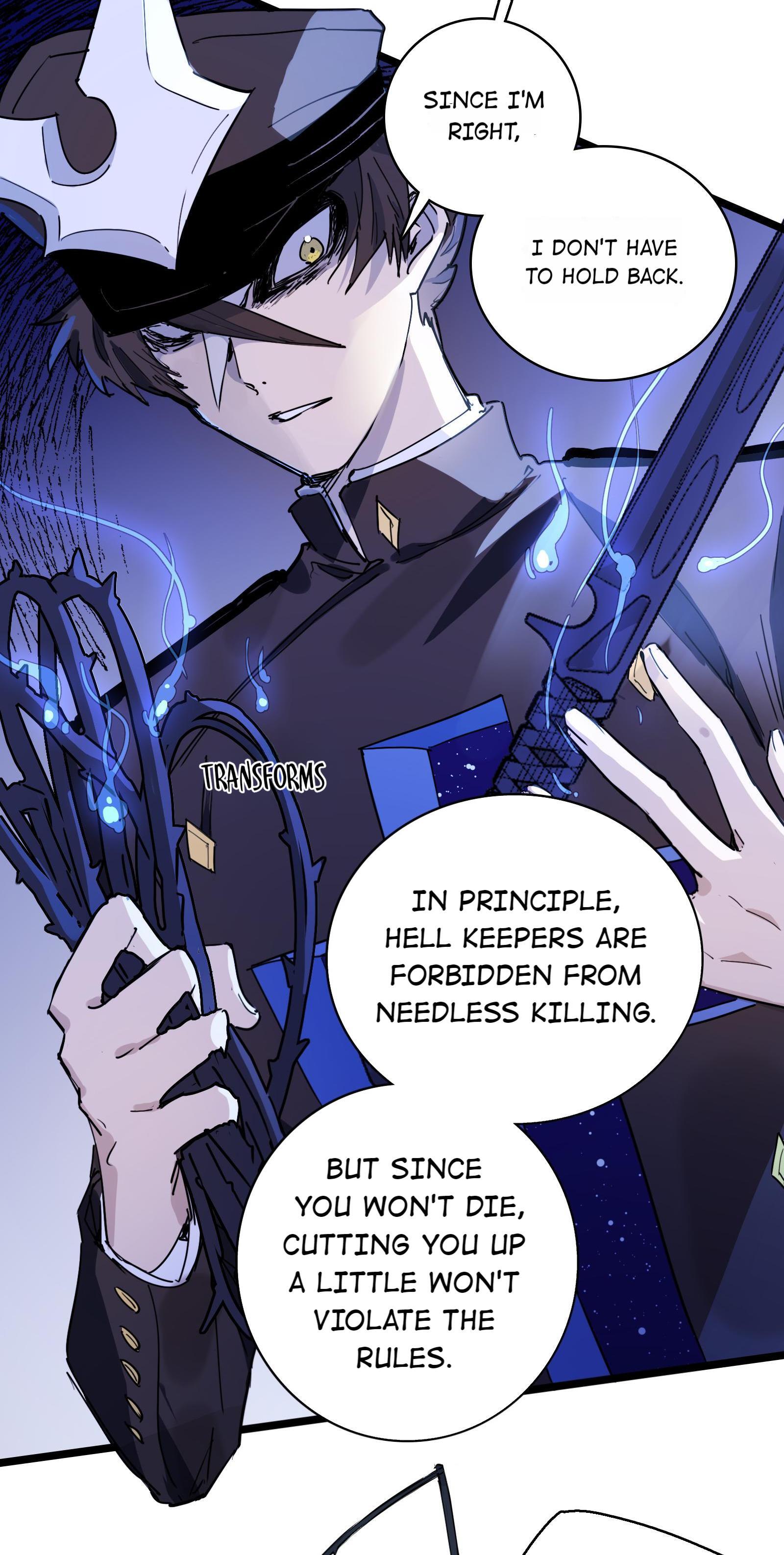The Unstoppable Hellbreaker Chapter 22 - Page 5