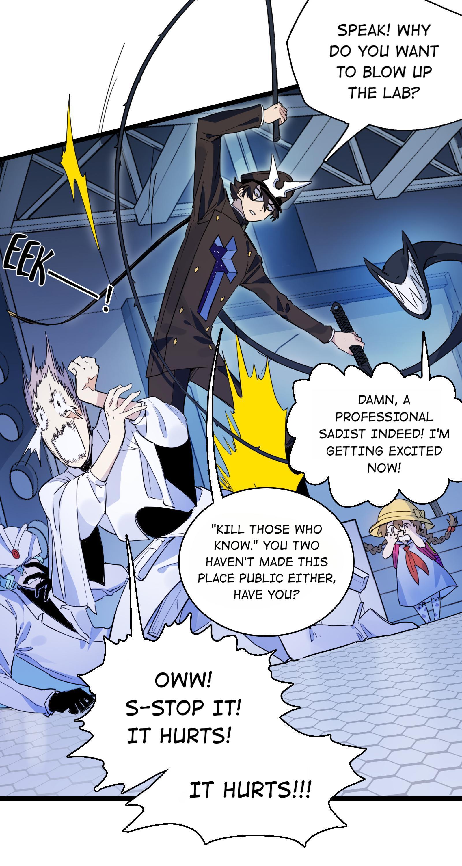 The Unstoppable Hellbreaker Chapter 22 - Page 6