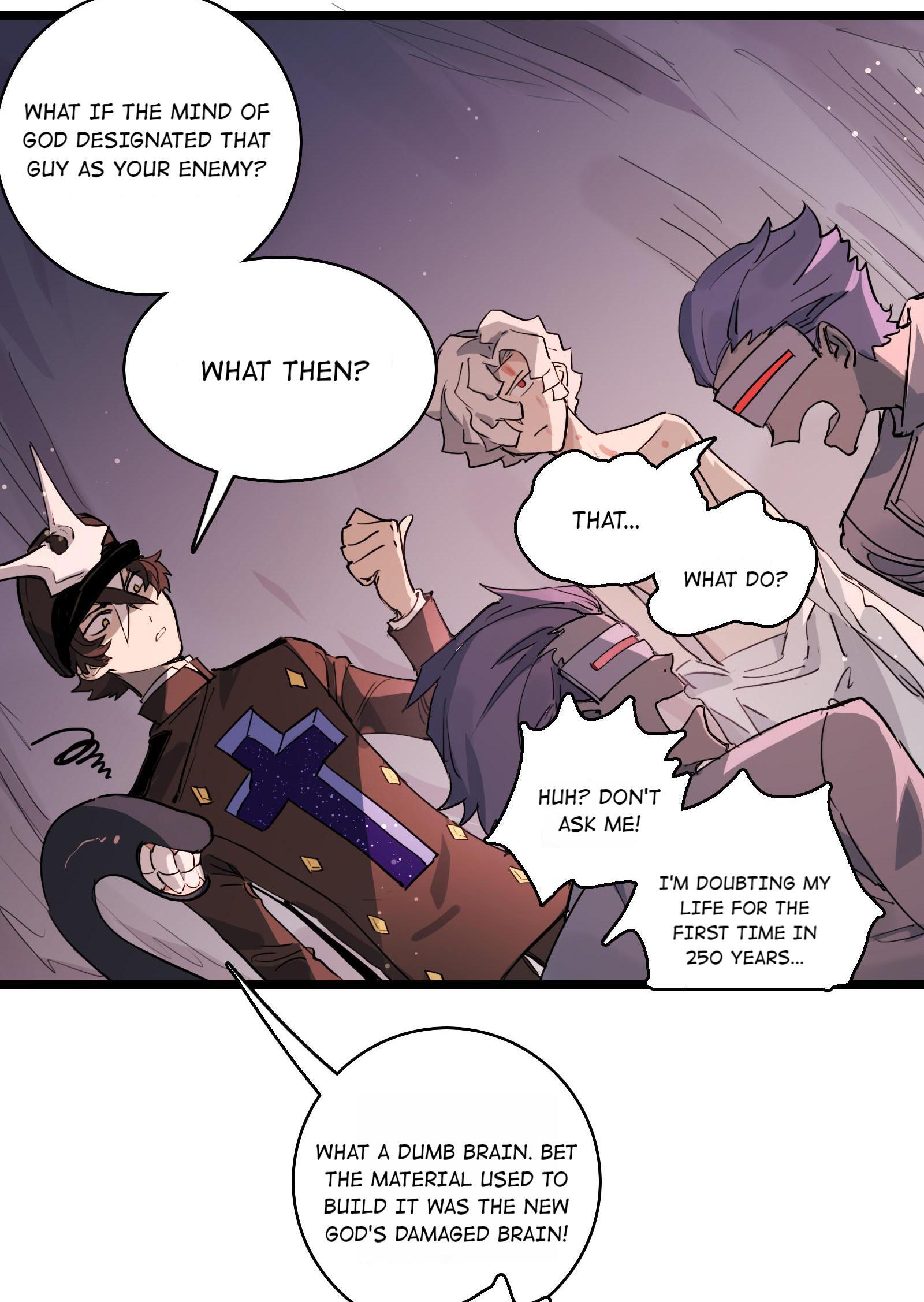 The Unstoppable Hellbreaker Chapter 23 - Page 16