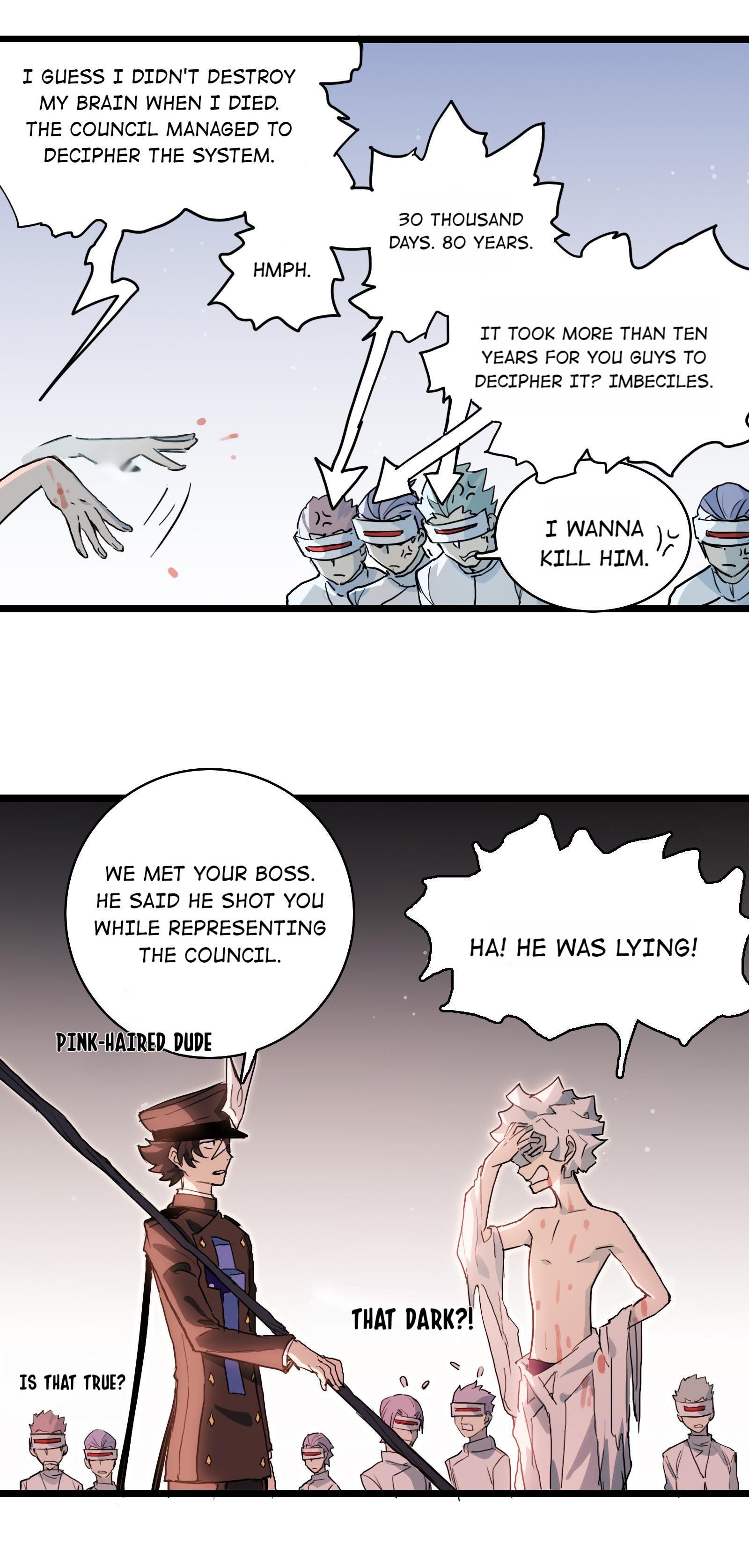 The Unstoppable Hellbreaker Chapter 23 - Page 20