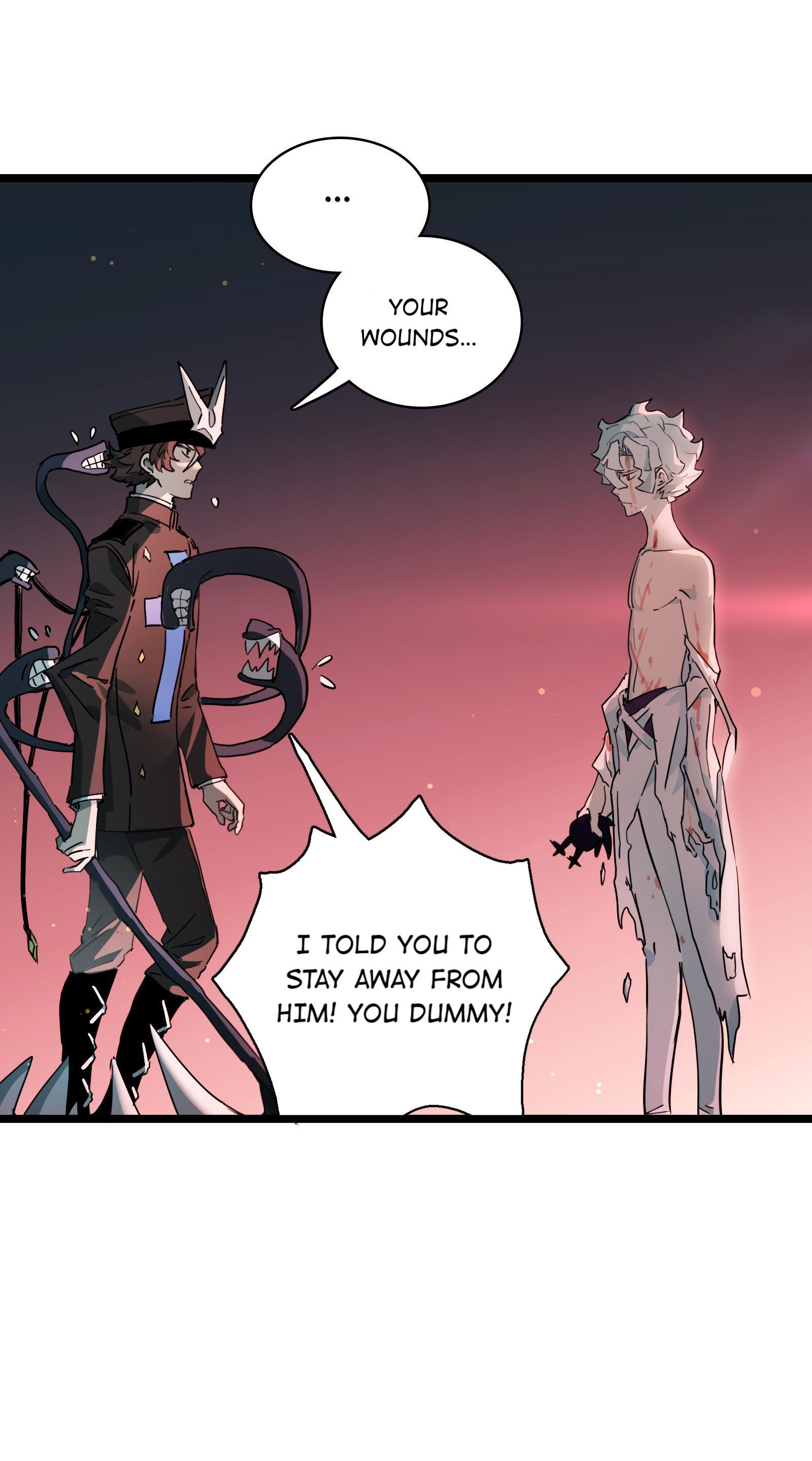 The Unstoppable Hellbreaker Chapter 23 - Page 3