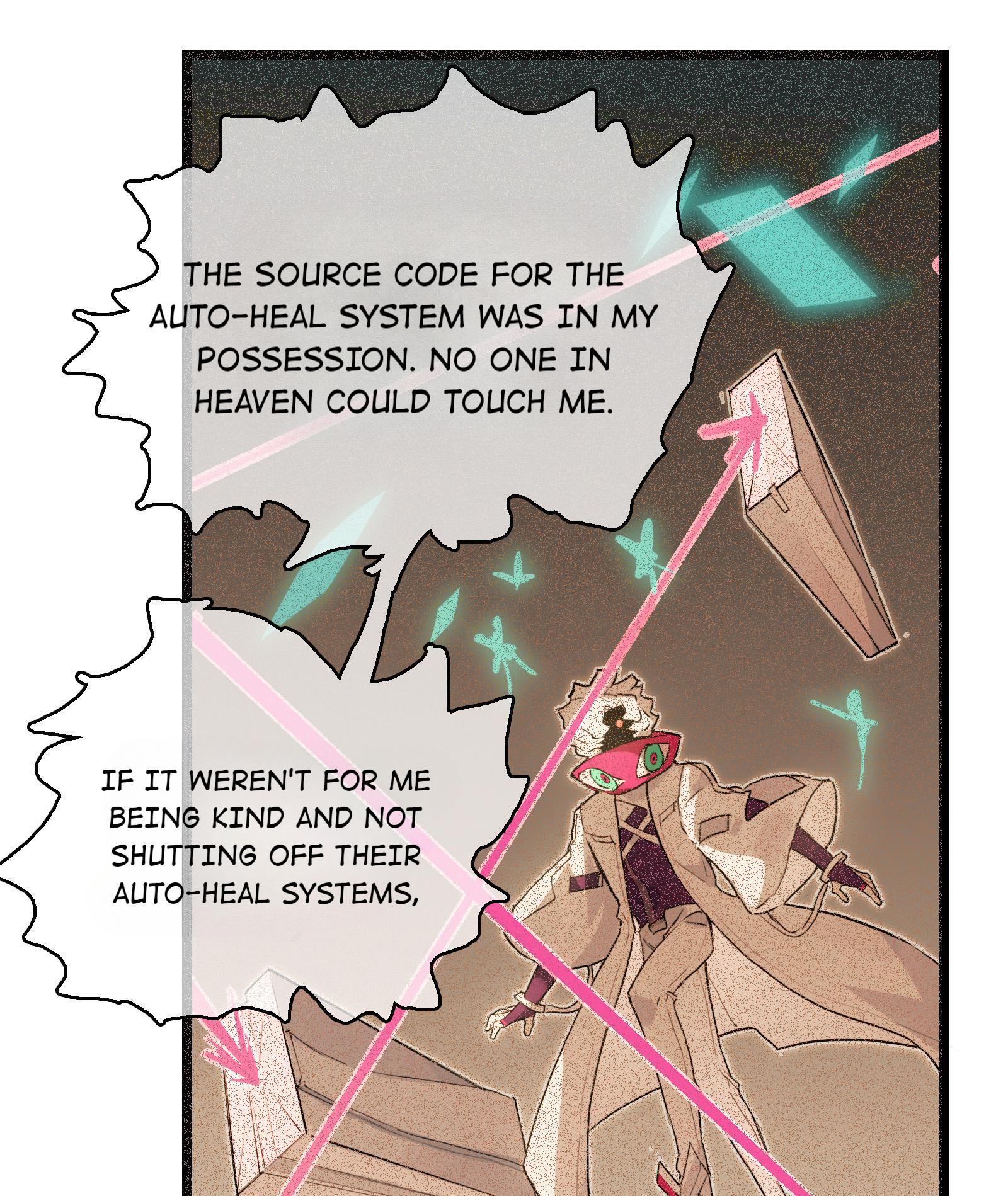 The Unstoppable Hellbreaker Chapter 23 - Page 21
