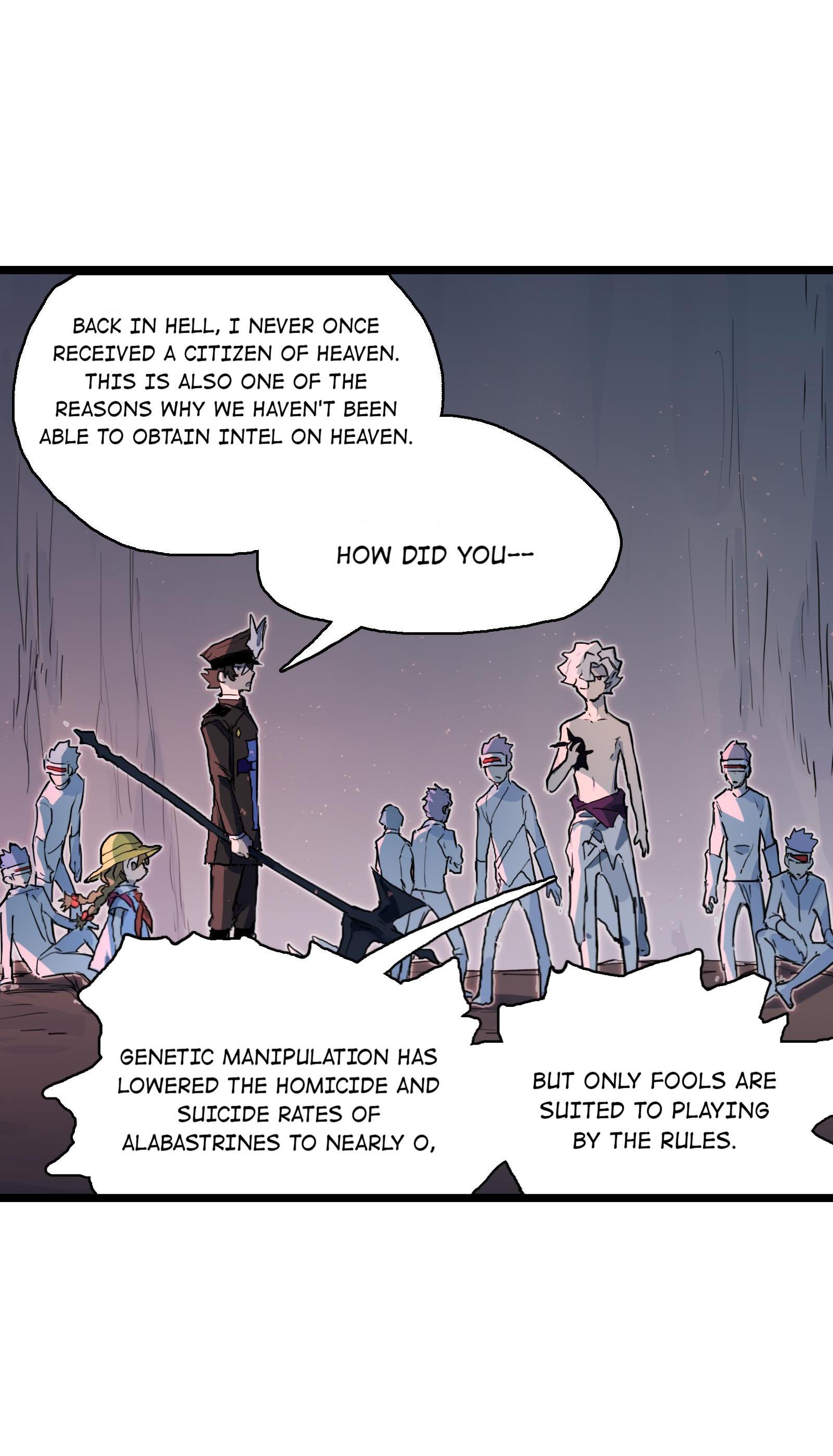 The Unstoppable Hellbreaker Chapter 23 - Page 27