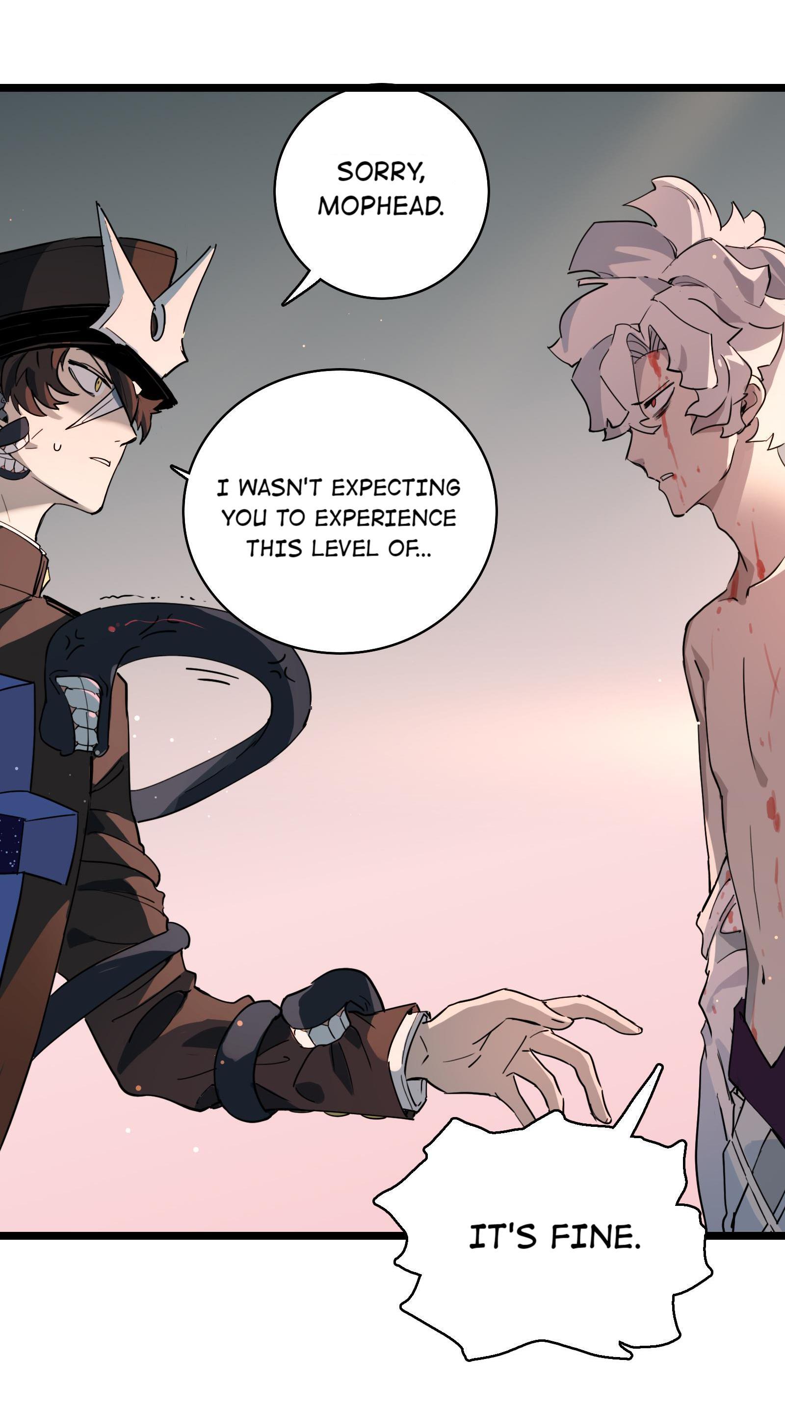 The Unstoppable Hellbreaker Chapter 23 - Page 4