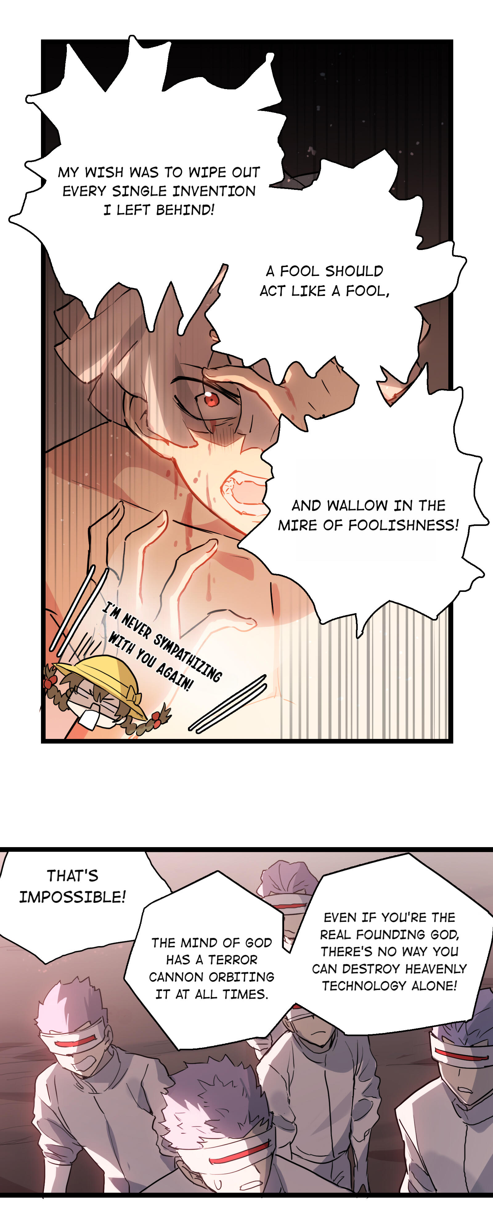 The Unstoppable Hellbreaker Chapter 23 - Page 33