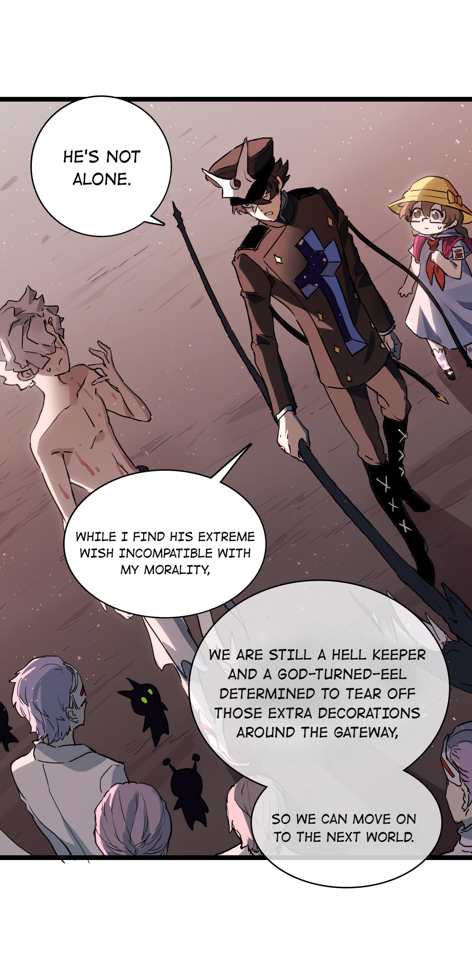 The Unstoppable Hellbreaker Chapter 23 - Page 34