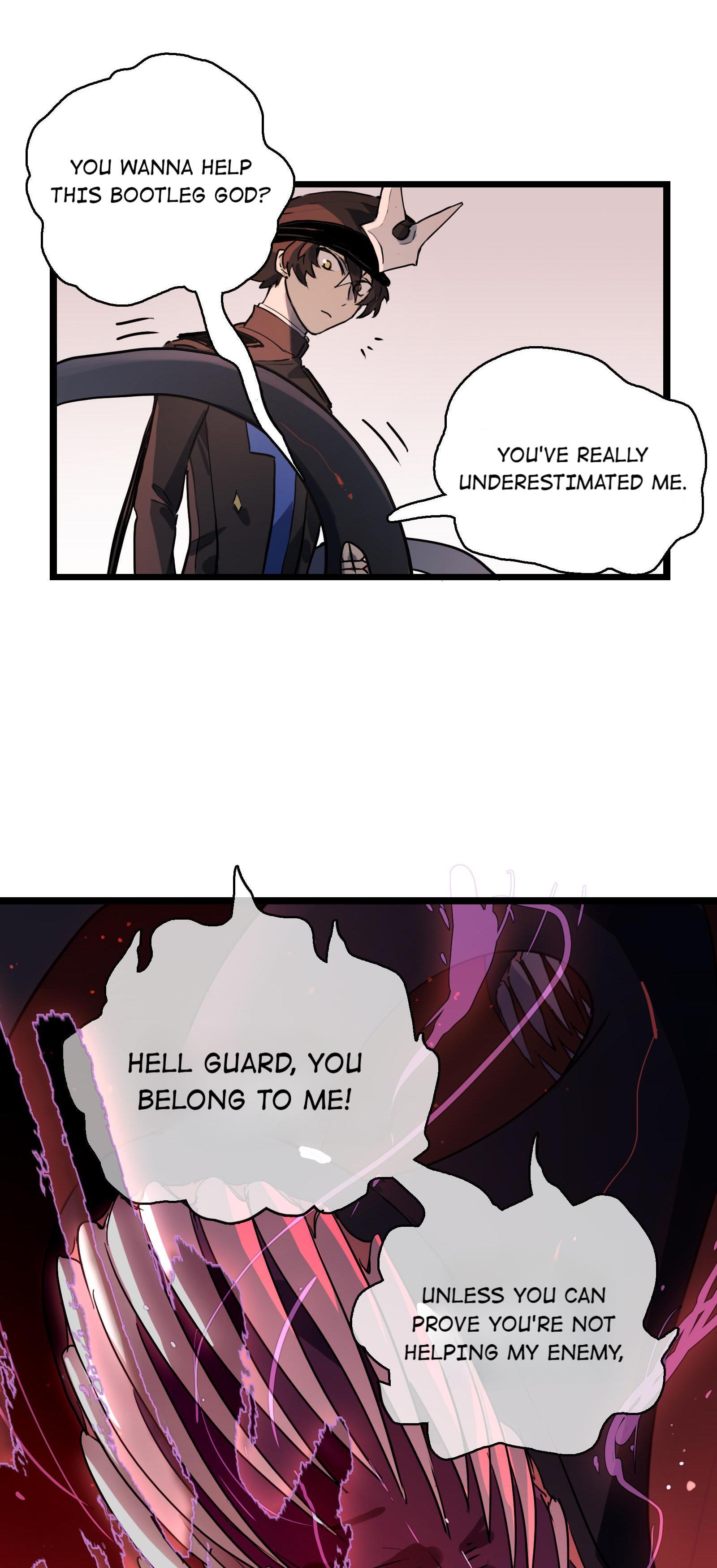 The Unstoppable Hellbreaker Chapter 23 - Page 35