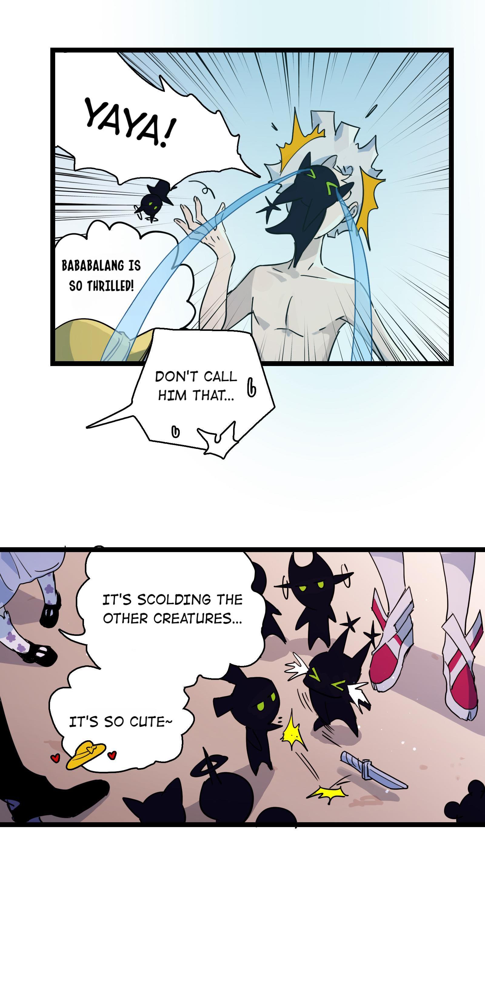 The Unstoppable Hellbreaker Chapter 23 - Page 6