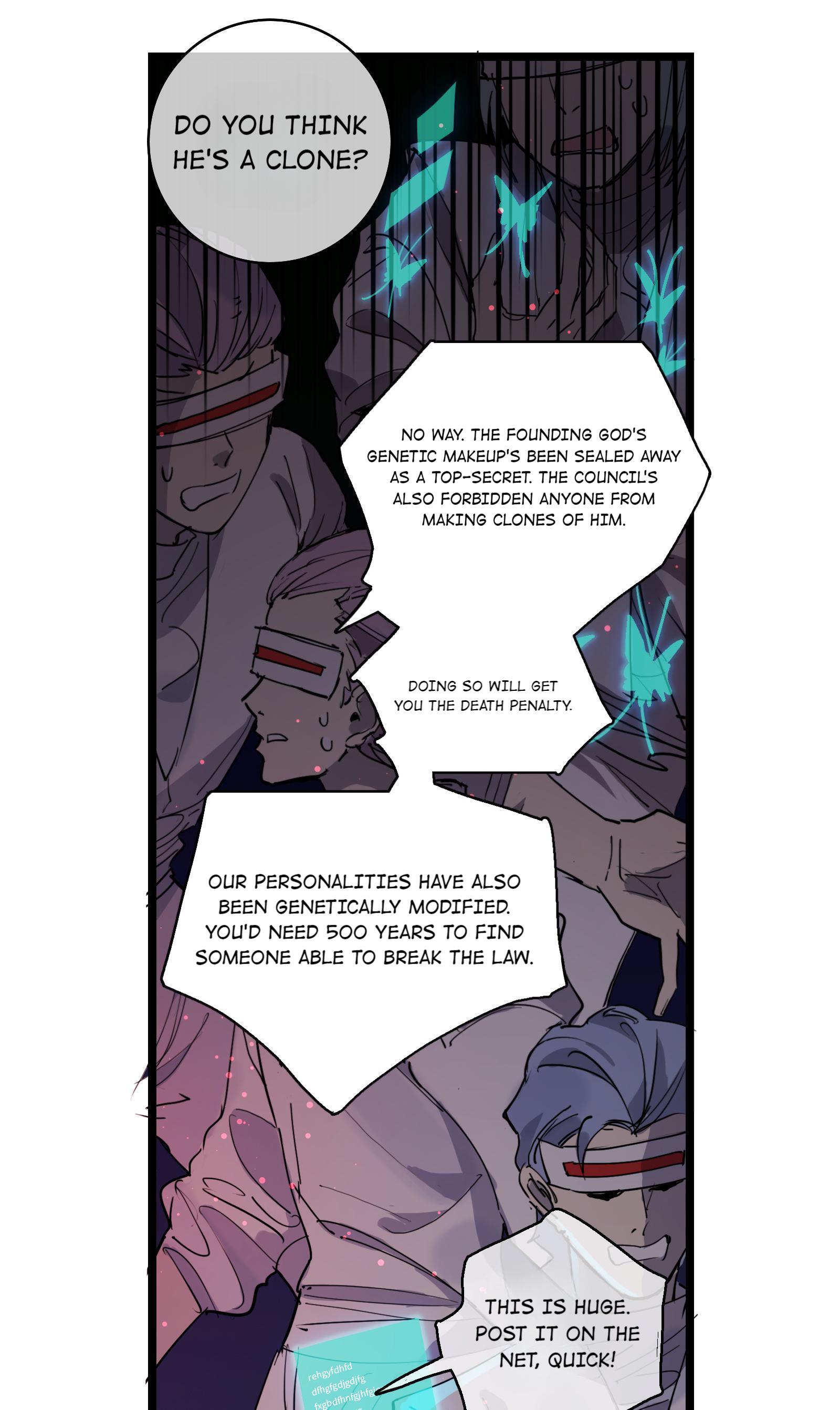 The Unstoppable Hellbreaker Chapter 23 - Page 8