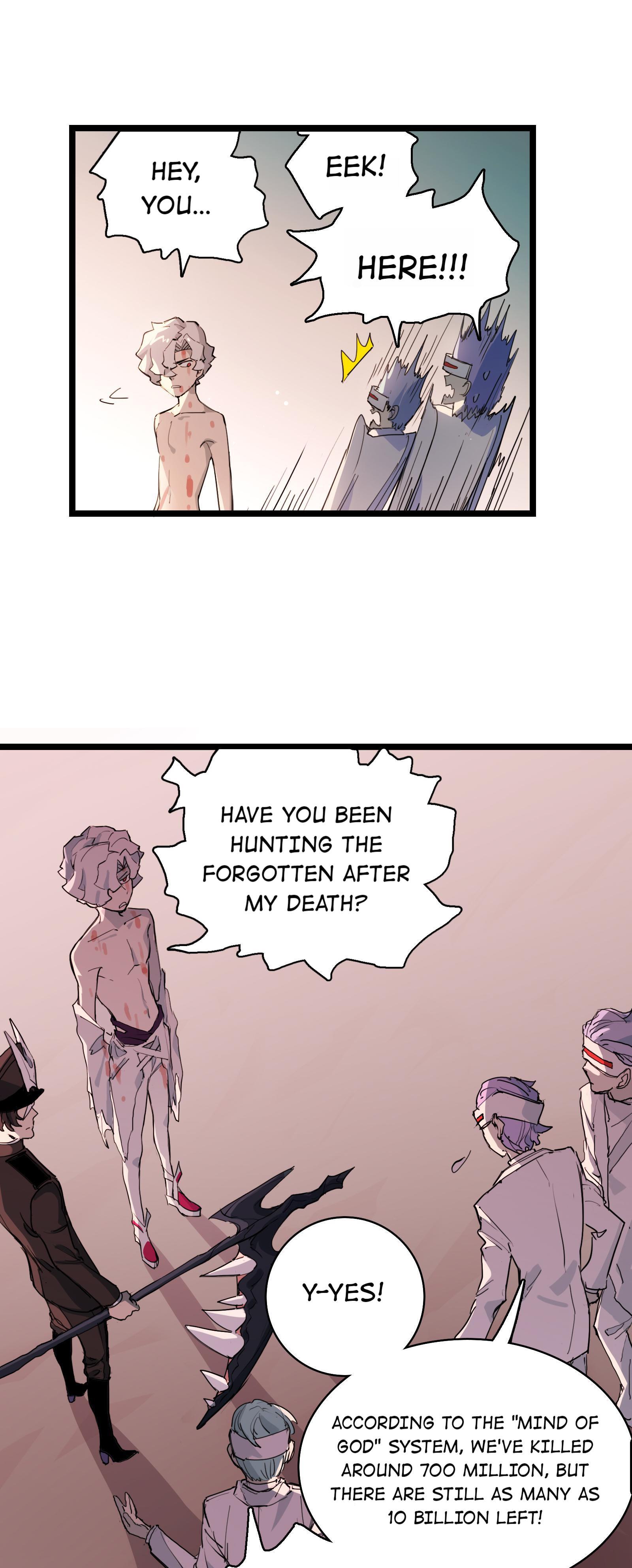 The Unstoppable Hellbreaker Chapter 23 - Page 10