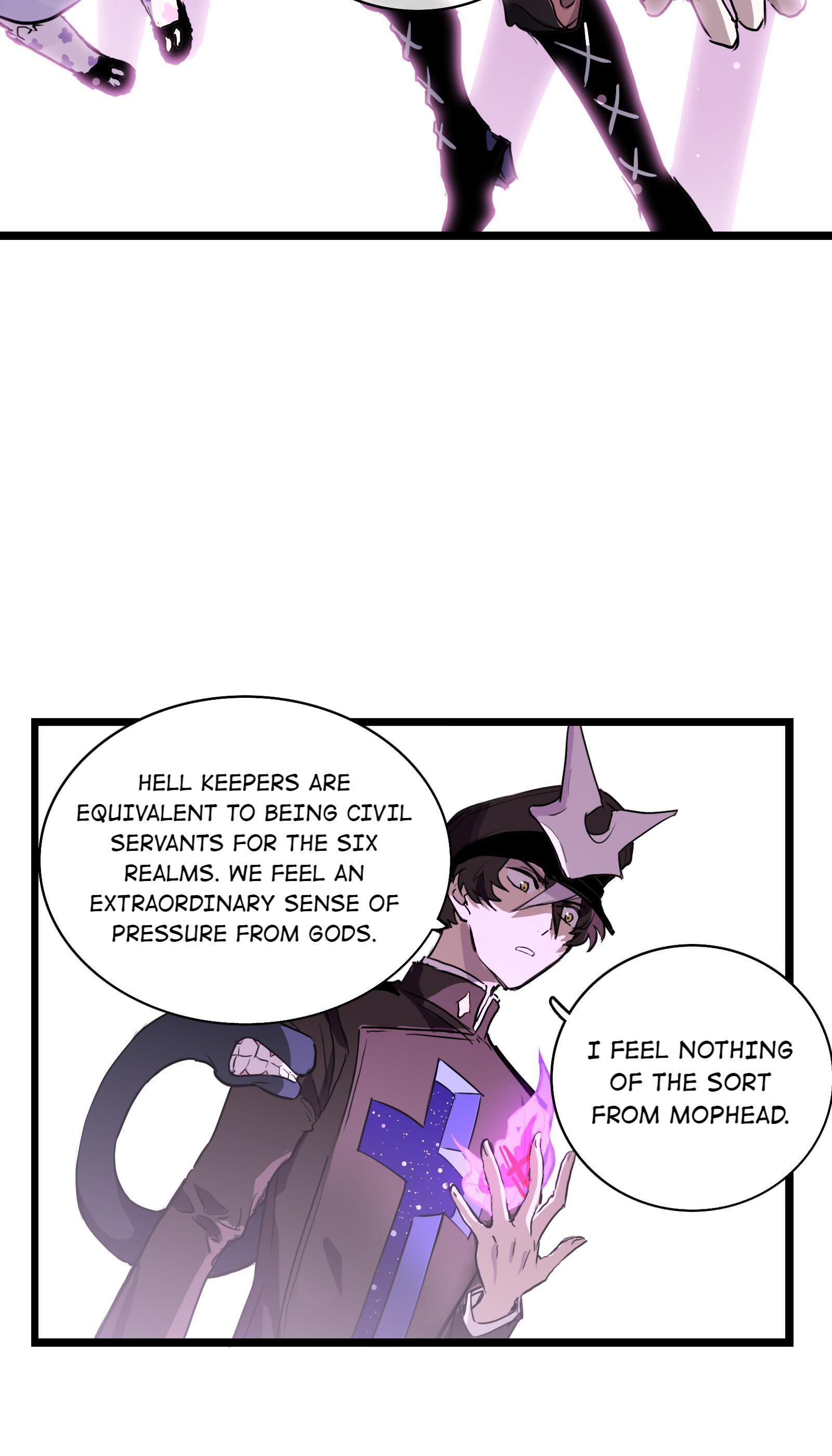 The Unstoppable Hellbreaker Chapter 24 - Page 11