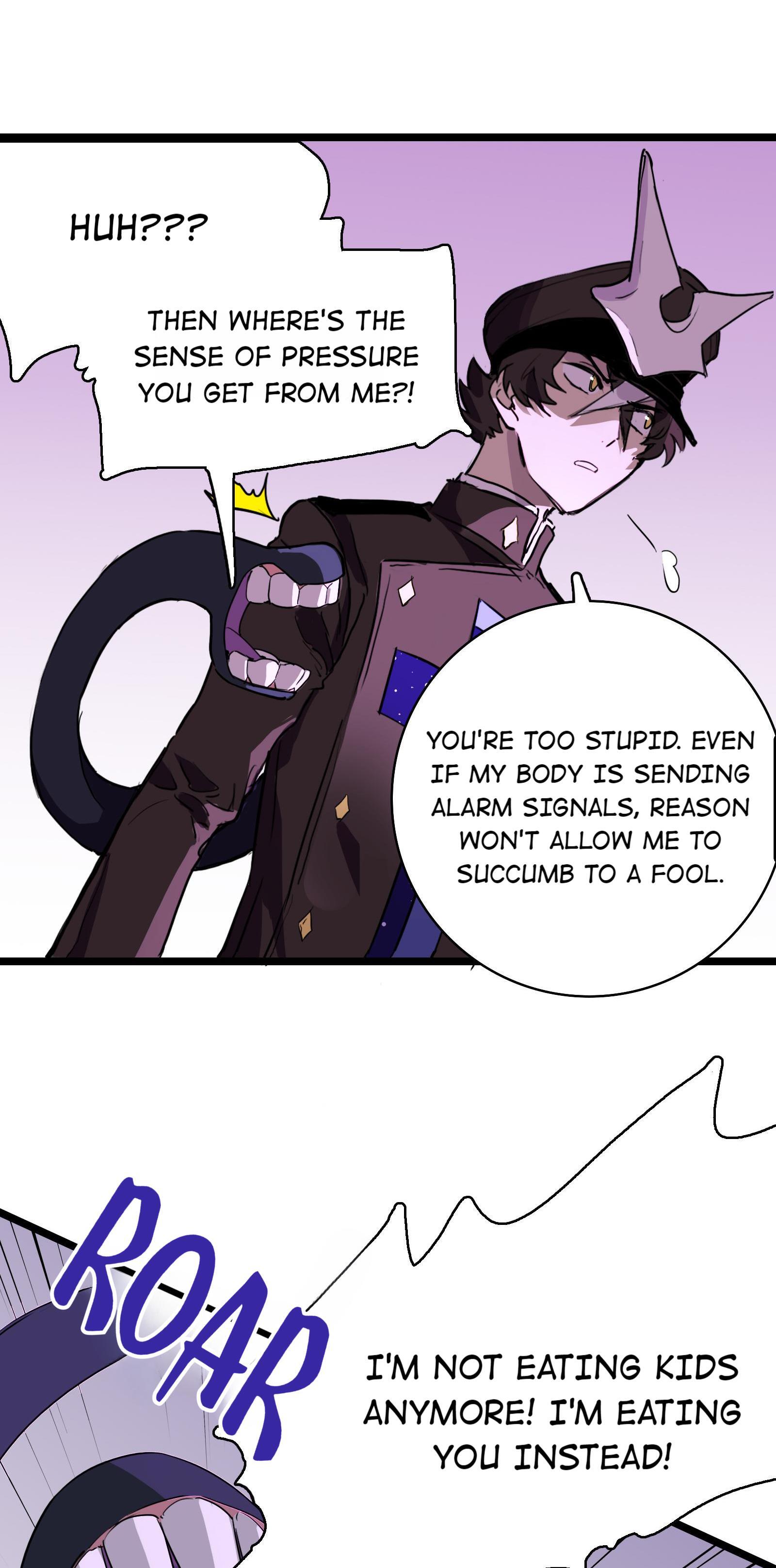 The Unstoppable Hellbreaker Chapter 24 - Page 12