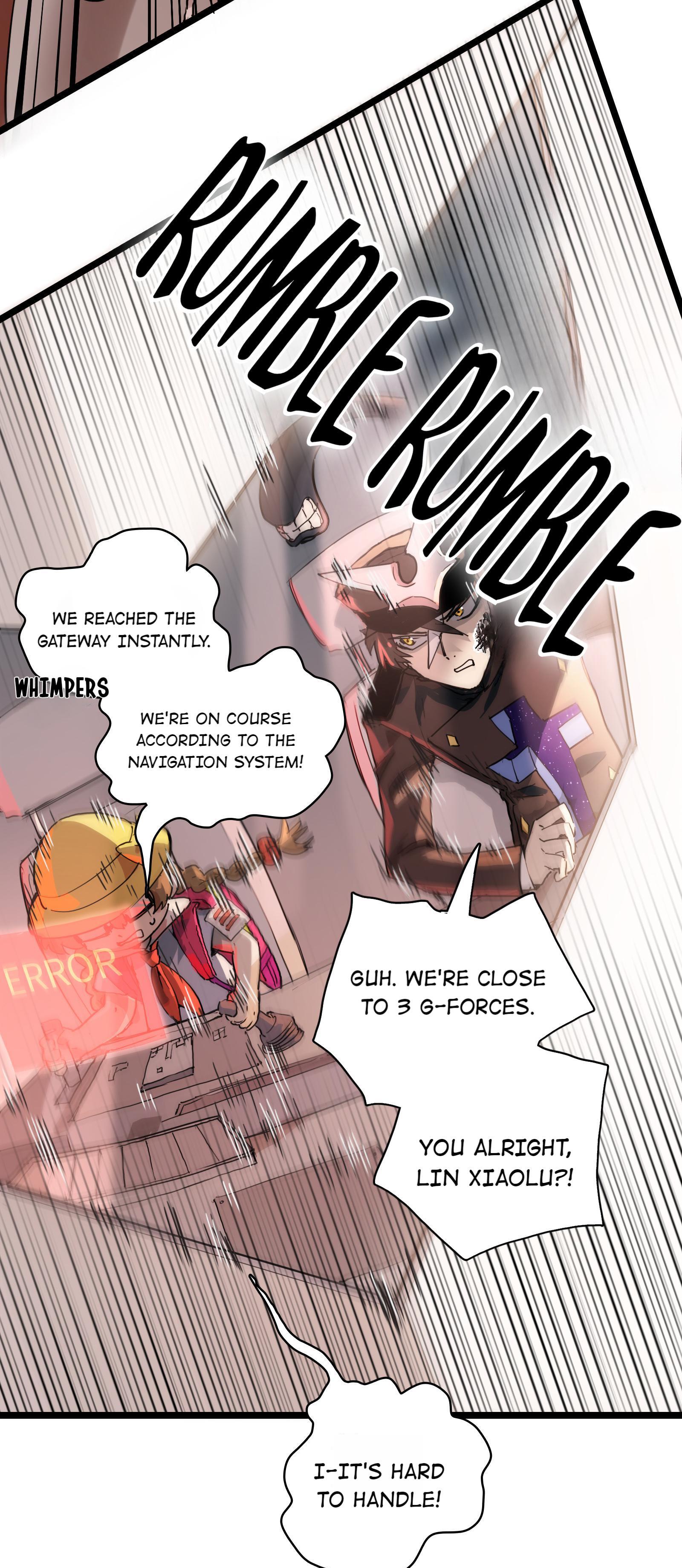 The Unstoppable Hellbreaker Chapter 24 - Page 25