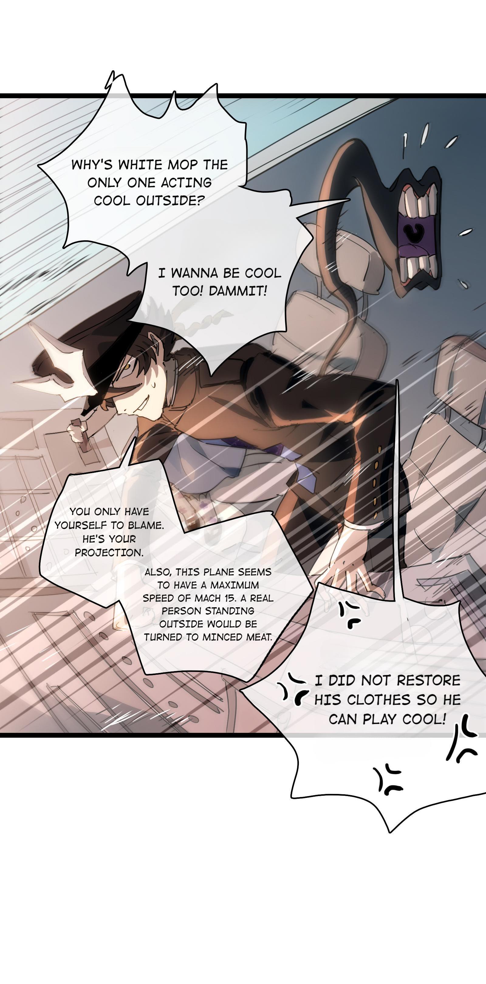 The Unstoppable Hellbreaker Chapter 24 - Page 28