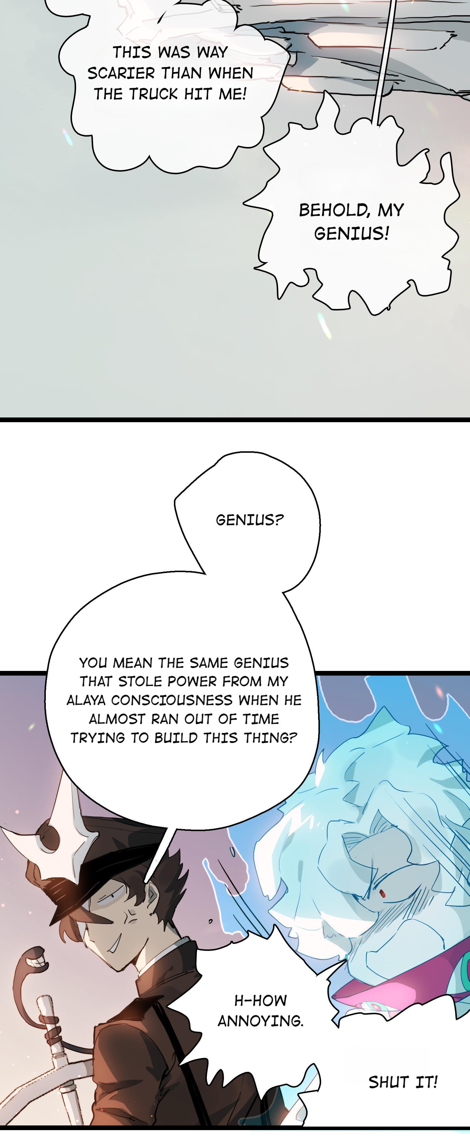 The Unstoppable Hellbreaker Chapter 24 - Page 43