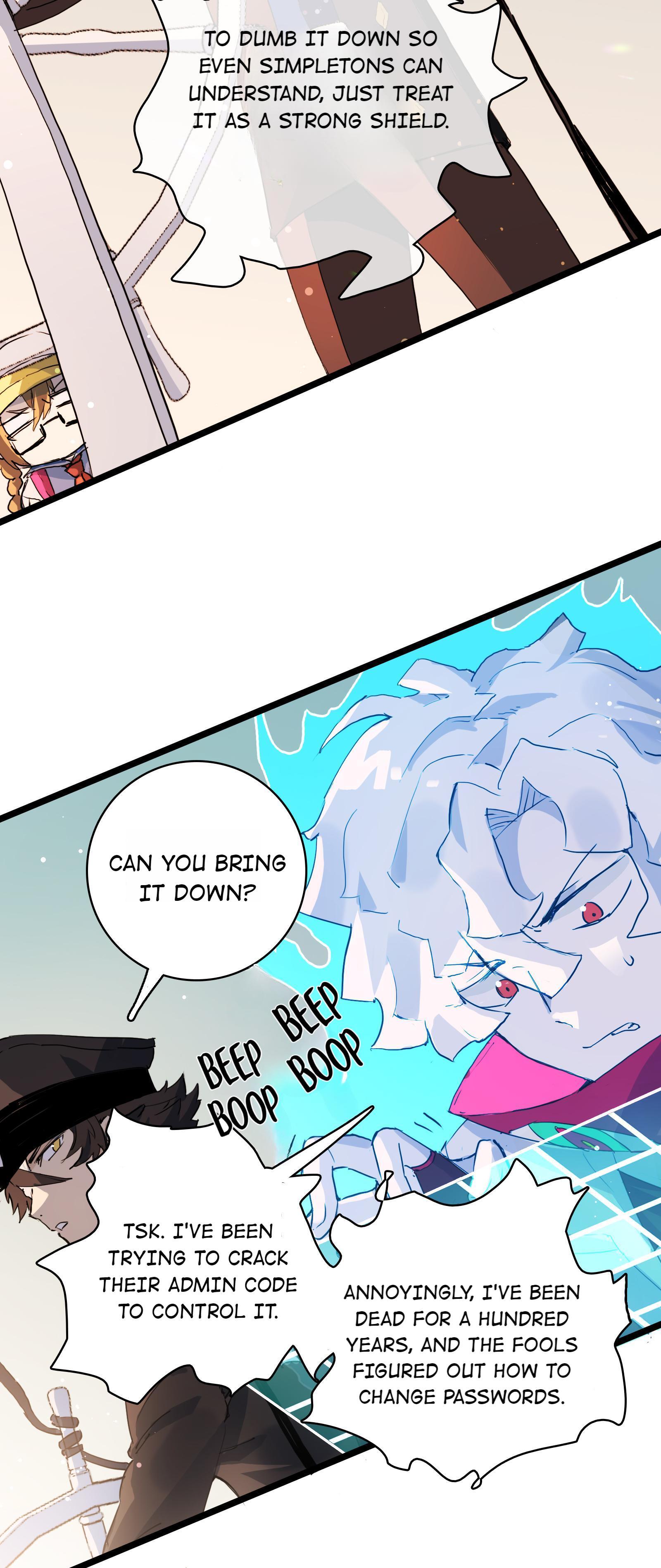 The Unstoppable Hellbreaker Chapter 24 - Page 45