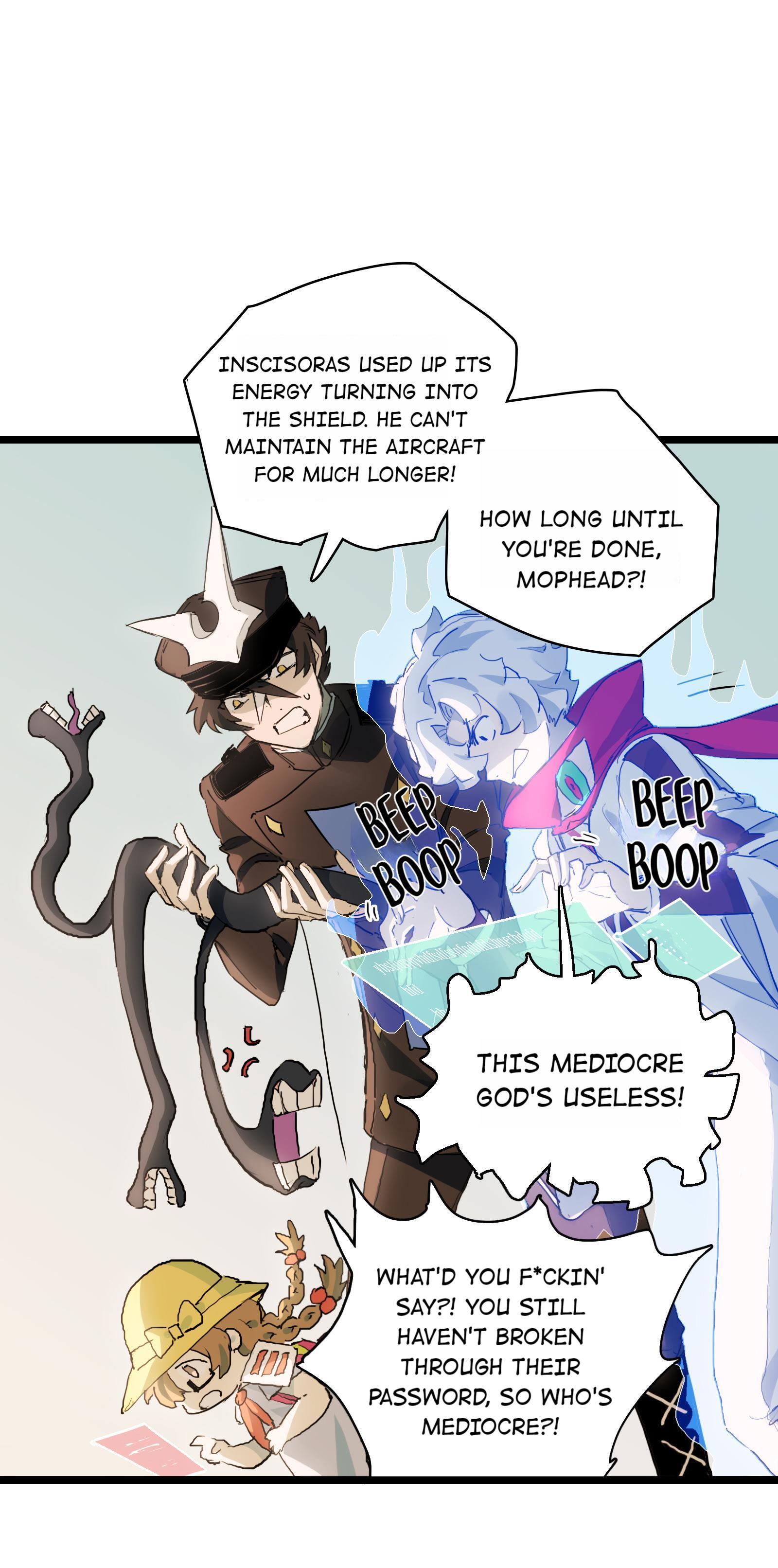 The Unstoppable Hellbreaker Chapter 25 - Page 11