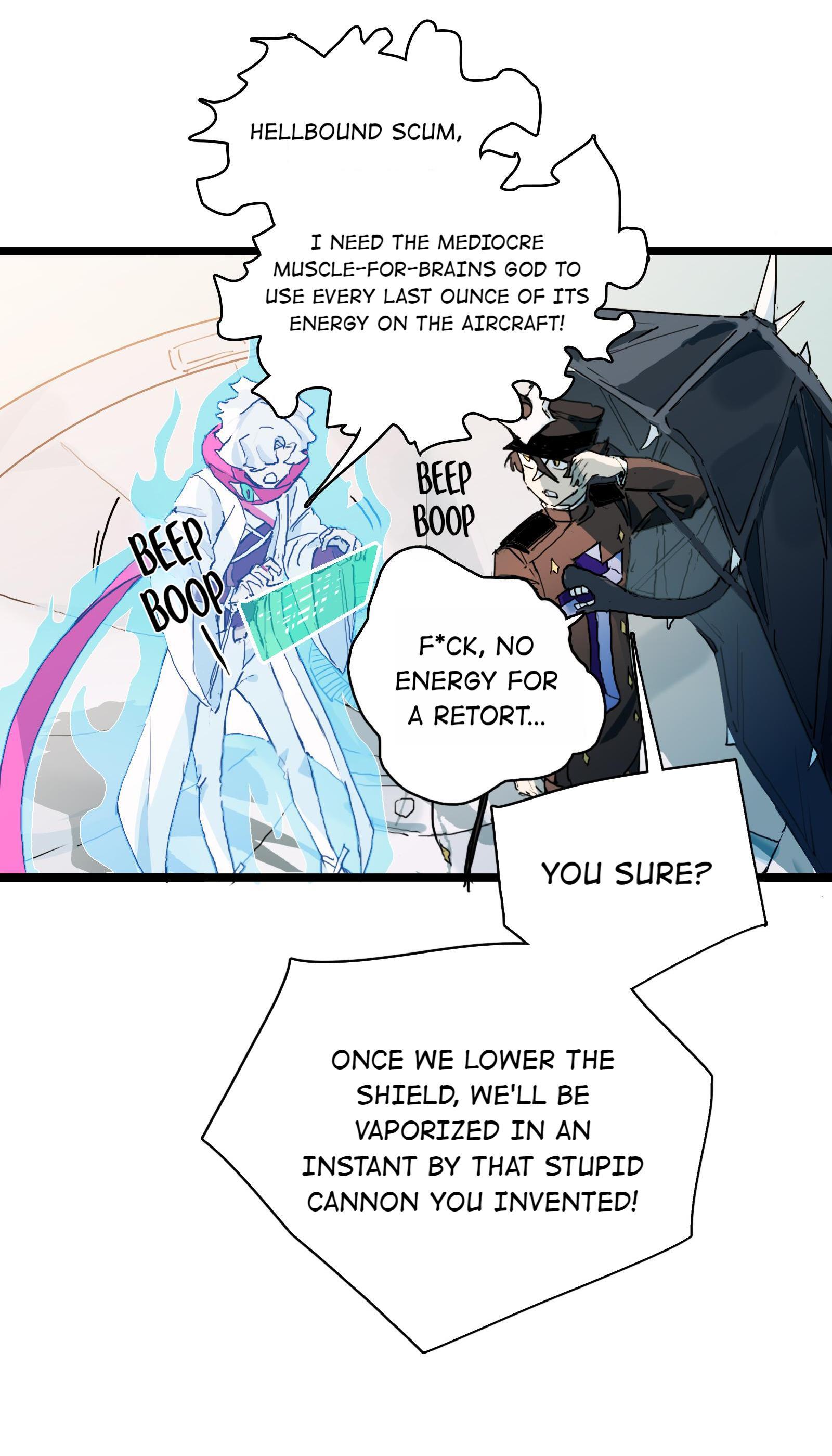 The Unstoppable Hellbreaker Chapter 25 - Page 14