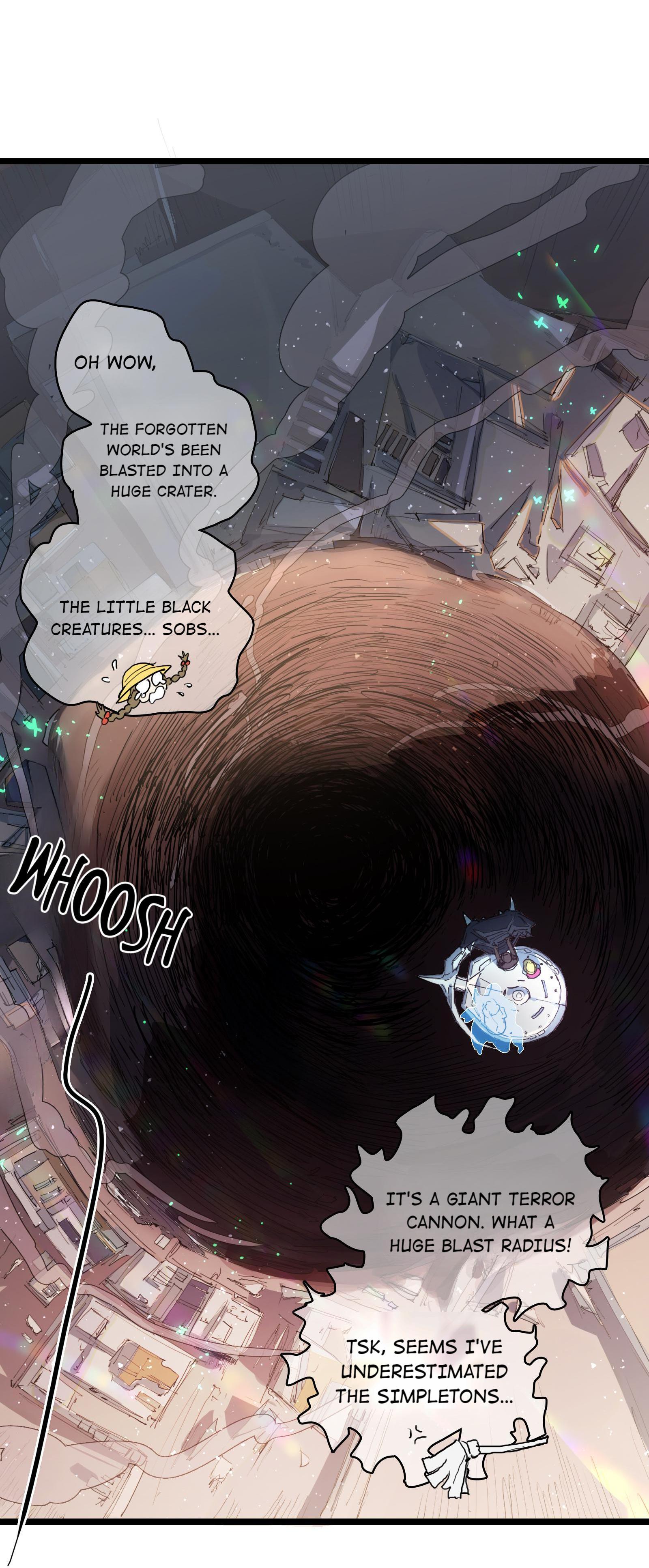 The Unstoppable Hellbreaker Chapter 25 - Page 10
