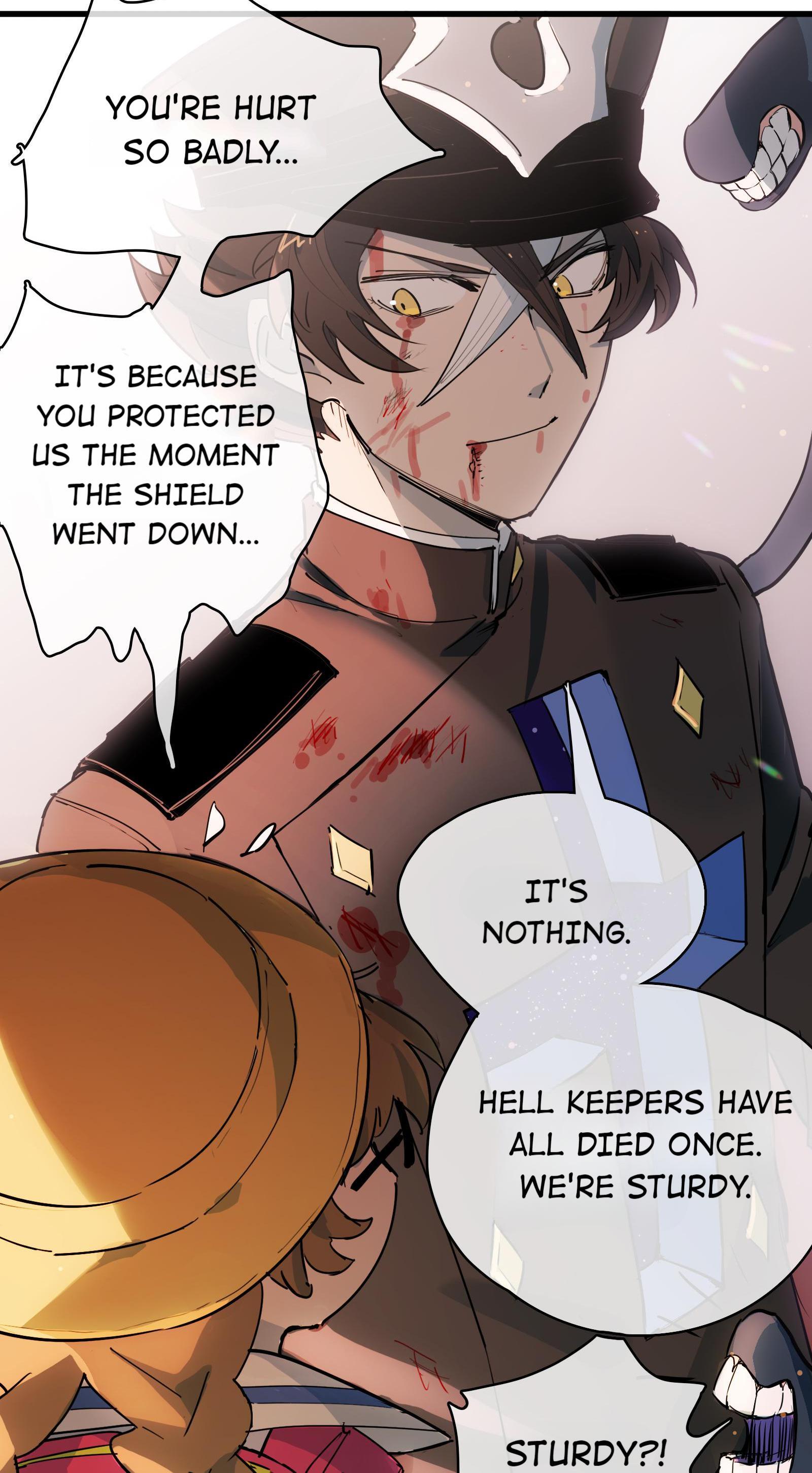 The Unstoppable Hellbreaker Chapter 26 - Page 32