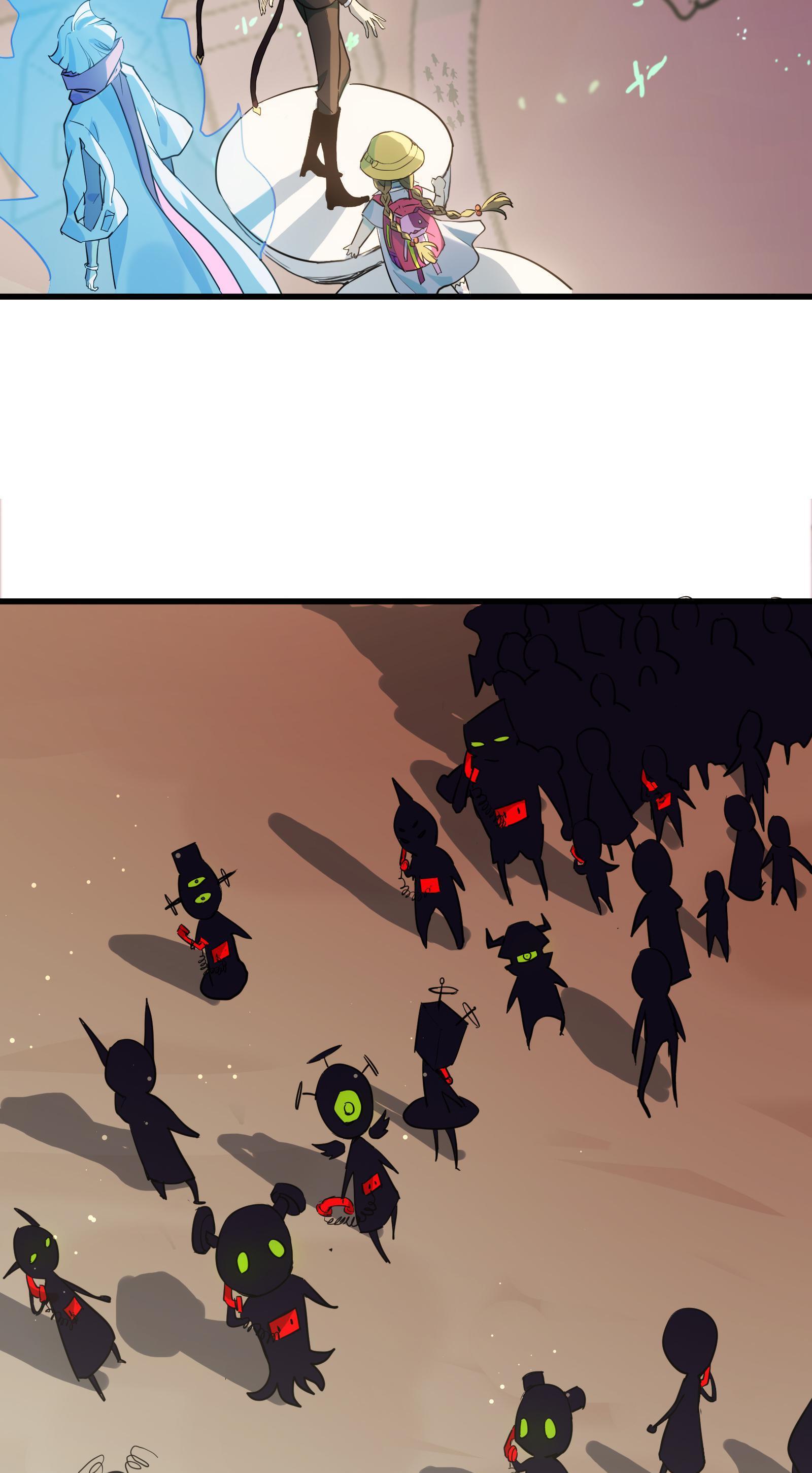 The Unstoppable Hellbreaker Chapter 27 - Page 13
