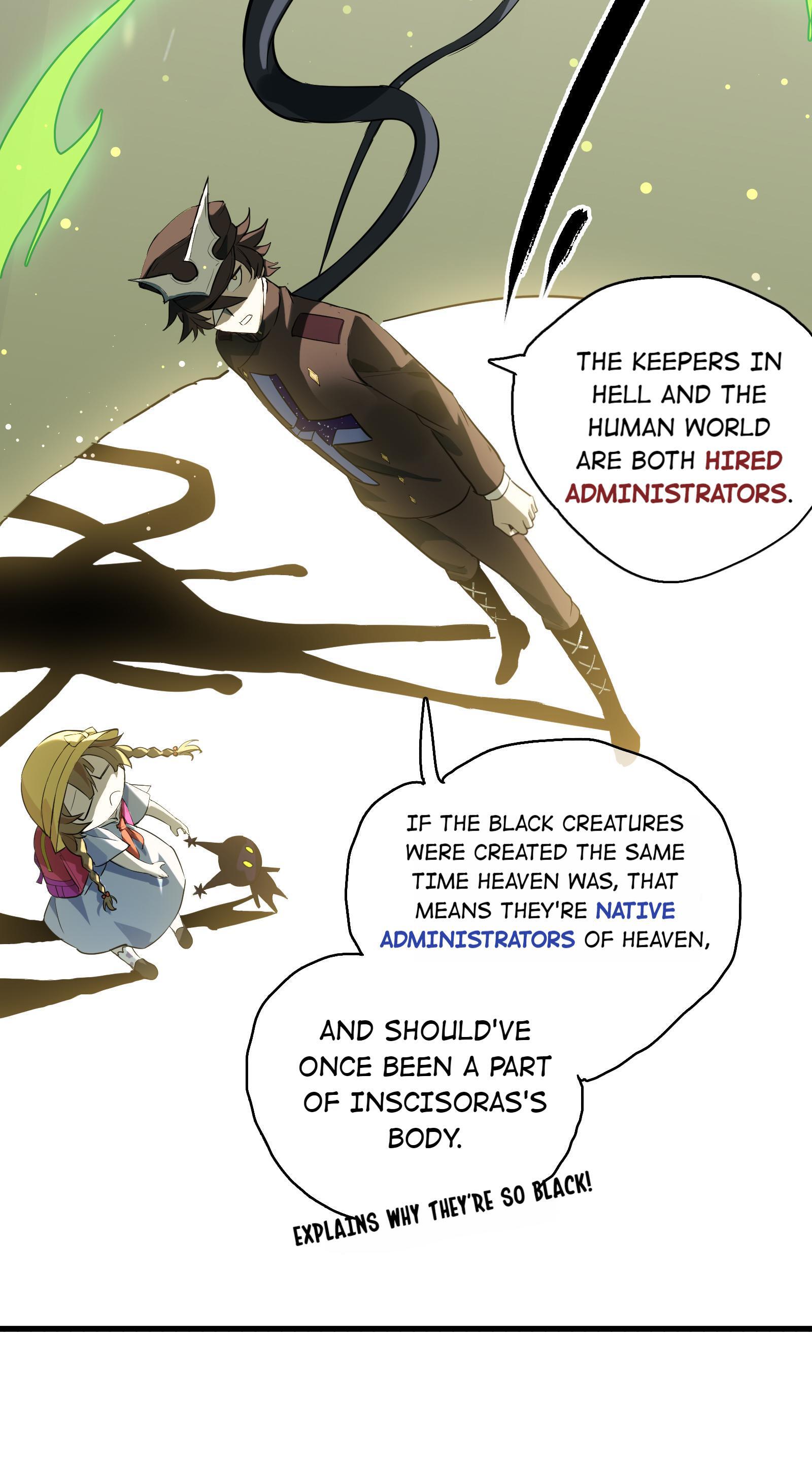 The Unstoppable Hellbreaker Chapter 27 - Page 28