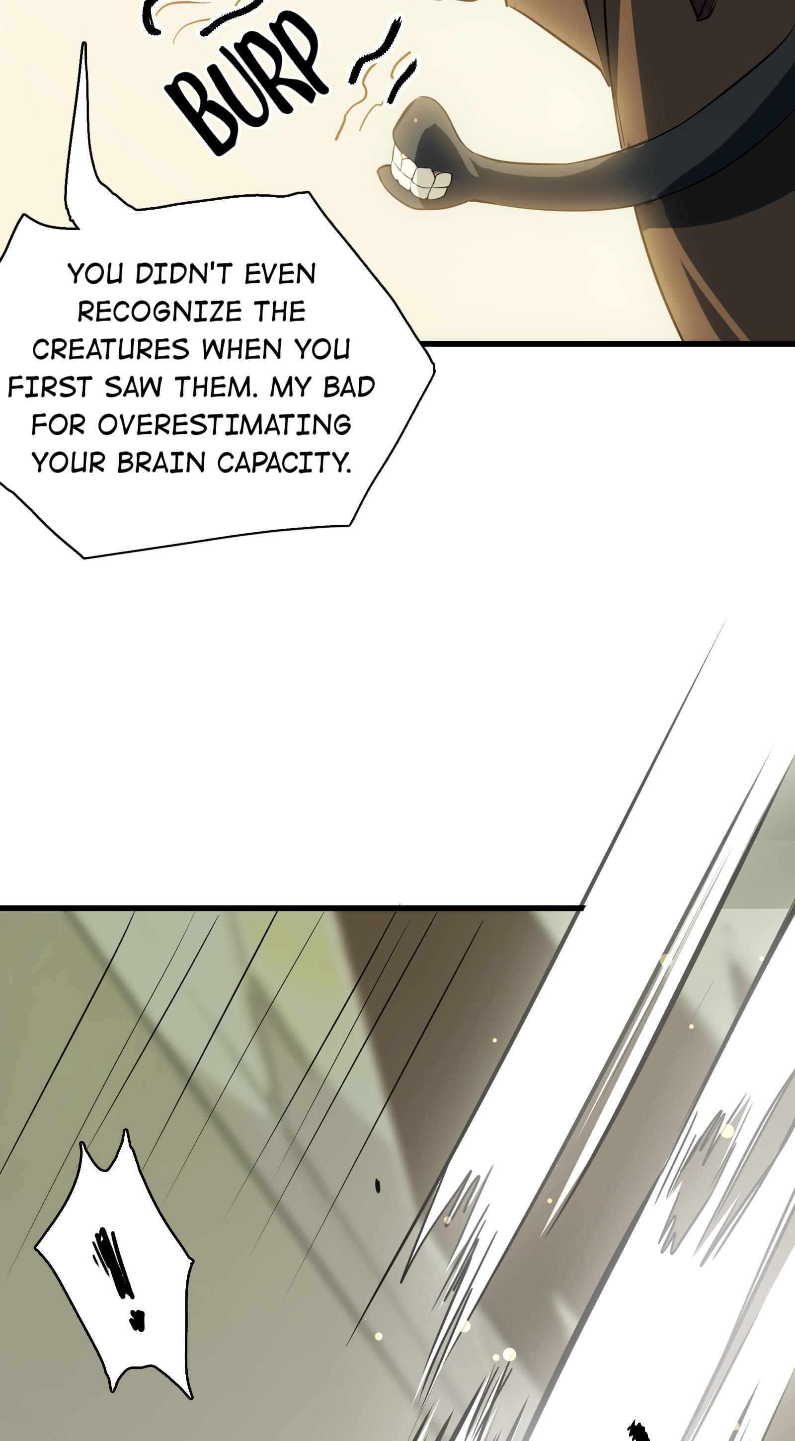 The Unstoppable Hellbreaker Chapter 27 - Page 32