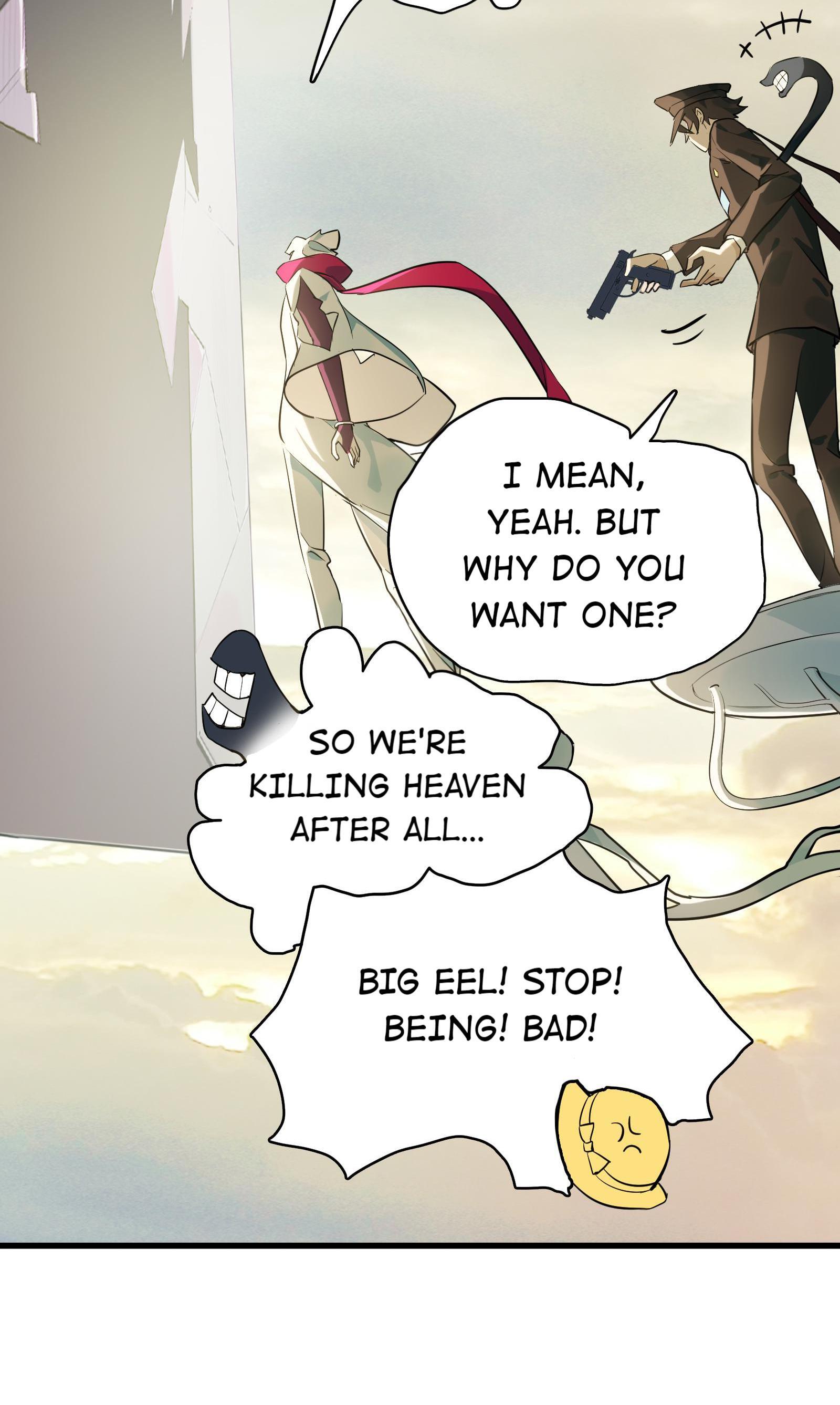 The Unstoppable Hellbreaker Chapter 28 - Page 27