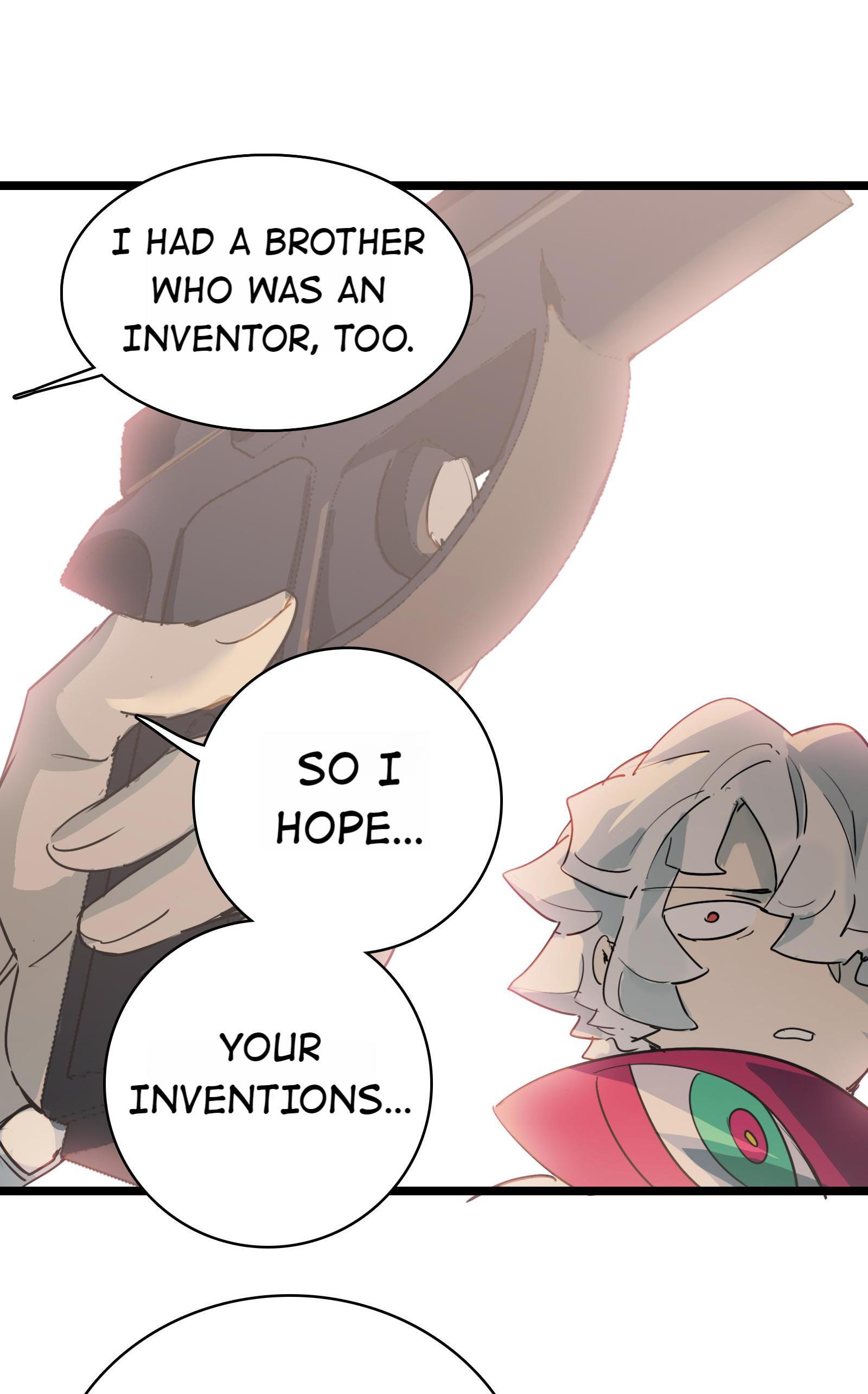 The Unstoppable Hellbreaker Chapter 28 - Page 33