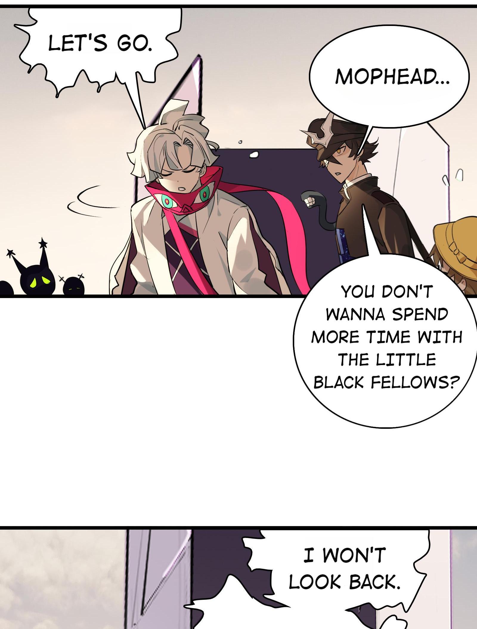 The Unstoppable Hellbreaker Chapter 28 - Page 39