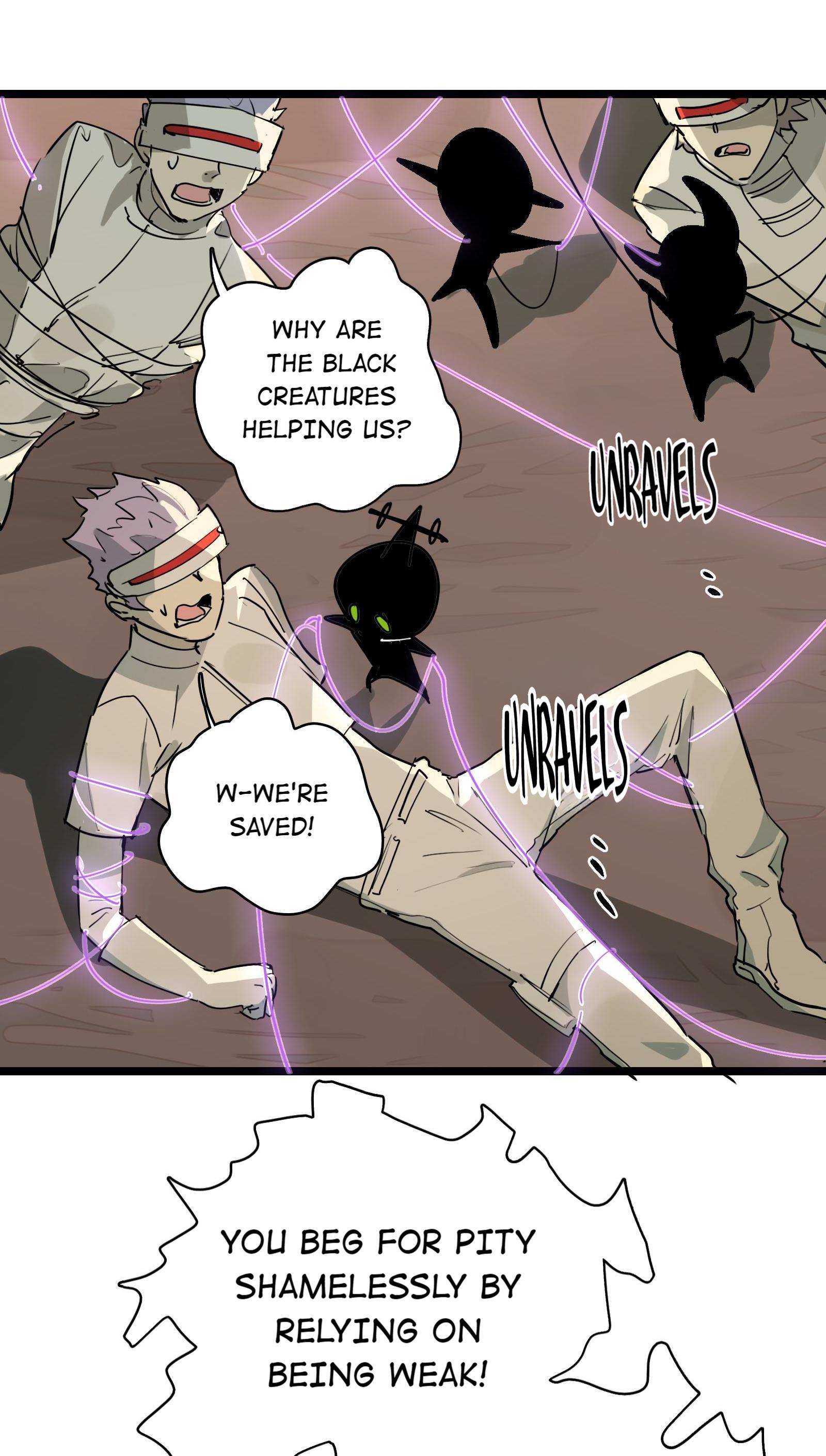 The Unstoppable Hellbreaker Chapter 28 - Page 6