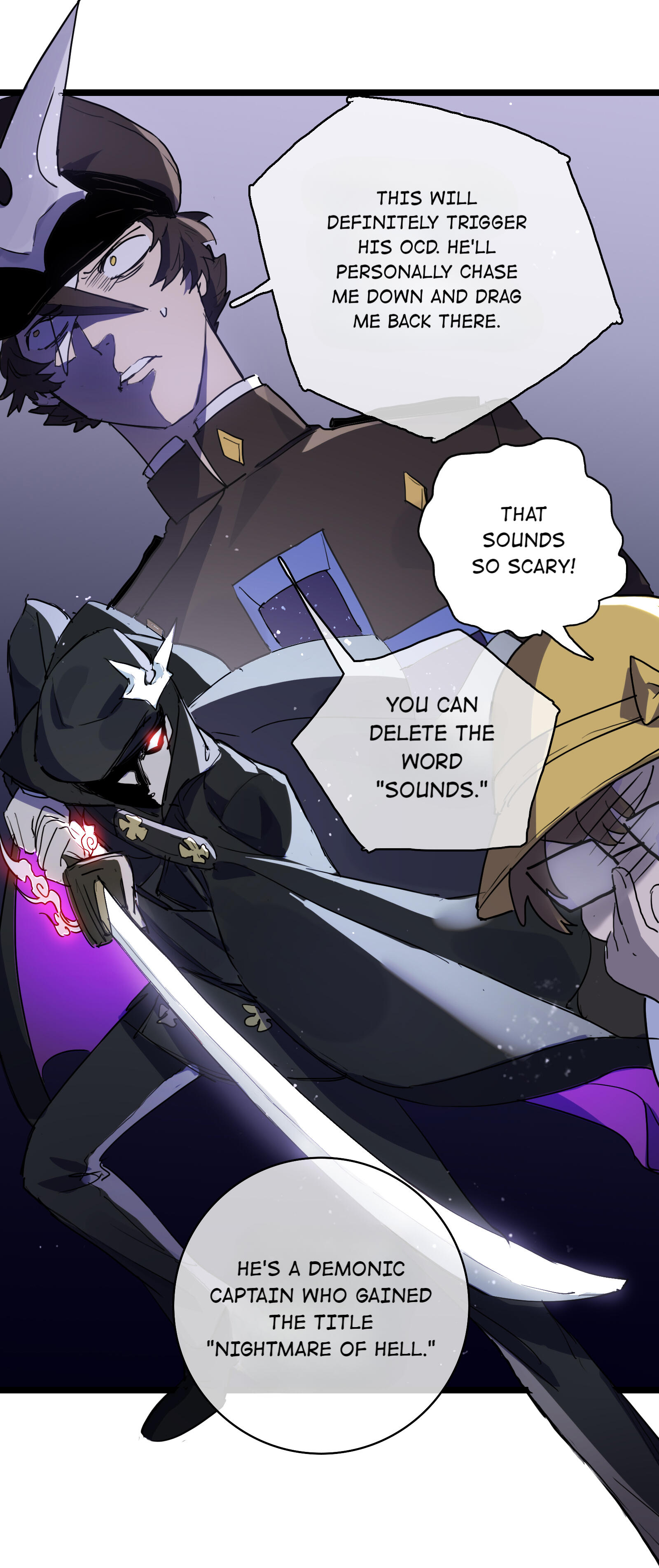 The Unstoppable Hellbreaker Chapter 29 - Page 11